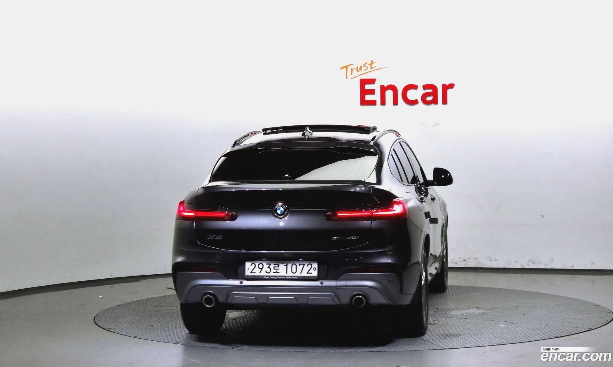 BMW X4 Ii G02 xDrive20I M Sports 2020 - фотография 18908962