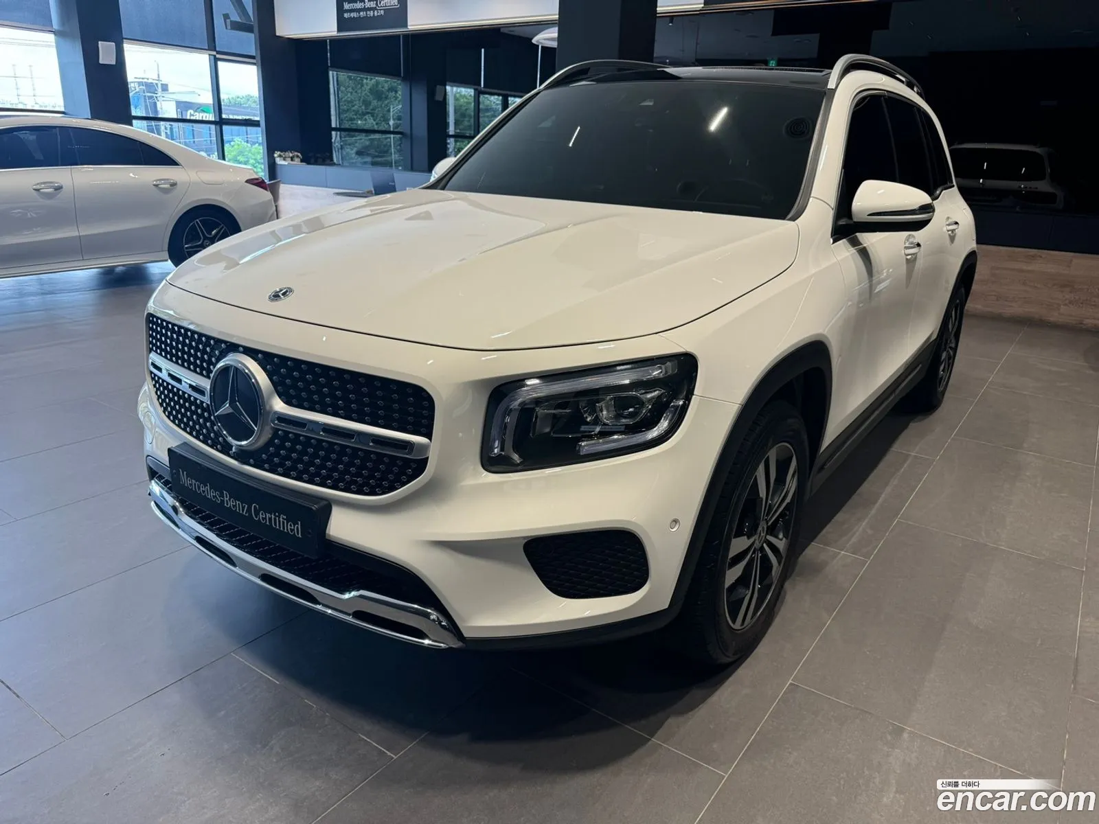Mercedes-Benz Glb I X247 Glb220 2021 - фотография 18507799