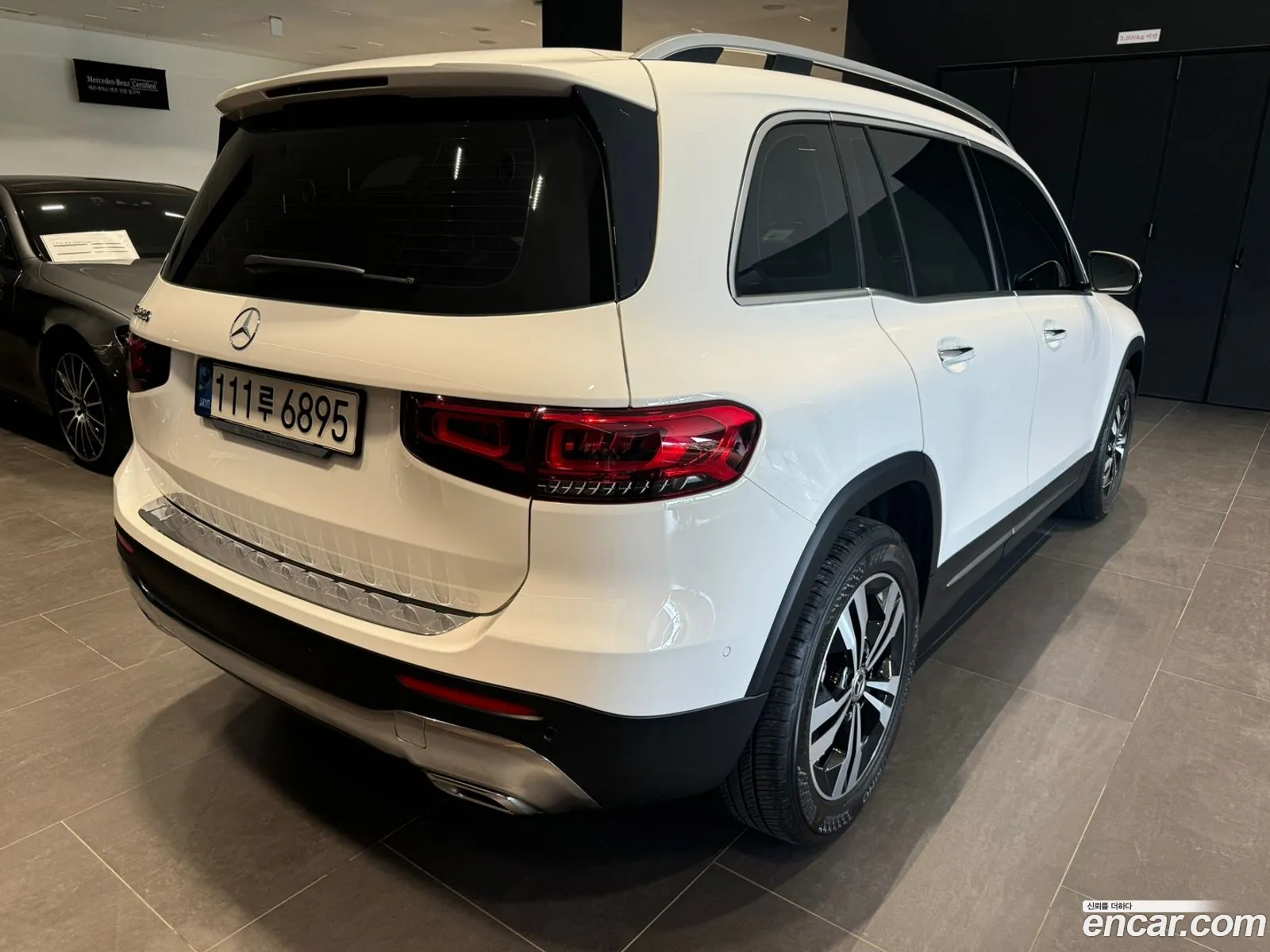 Mercedes-Benz Glb I X247 Glb220 2021 - фотография 18507800