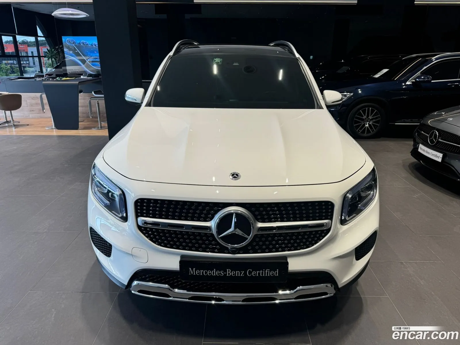 Mercedes-Benz Glb I X247 Glb220 2021 - фотография 18507801