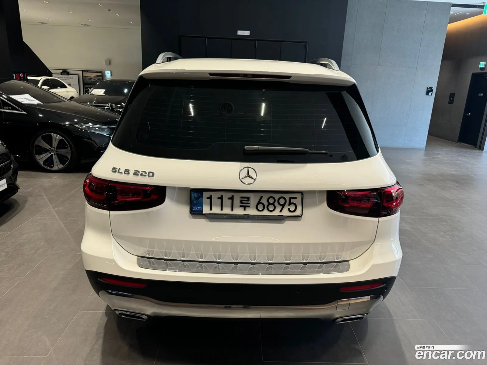 Mercedes-Benz Glb I X247 Glb220 2021 - фотография 18507802