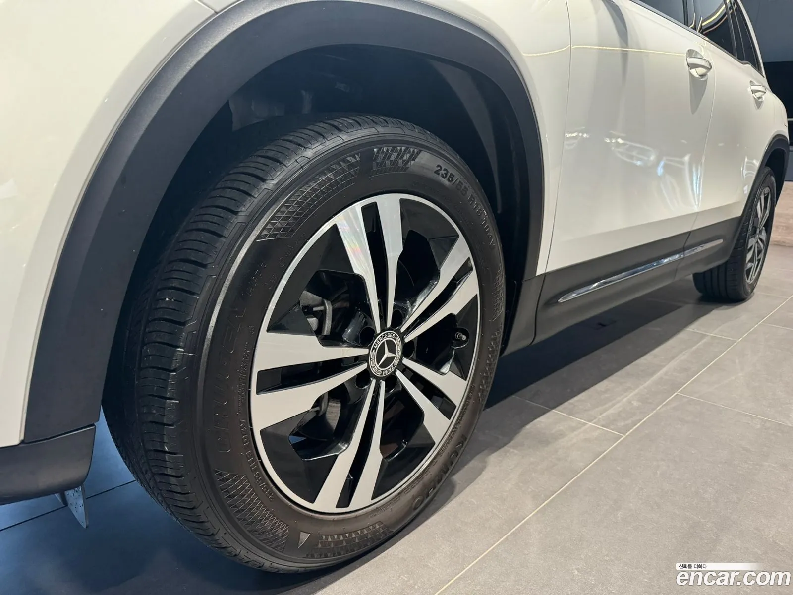 Mercedes-Benz Glb I X247 Glb220 2021 - фотография 18507803