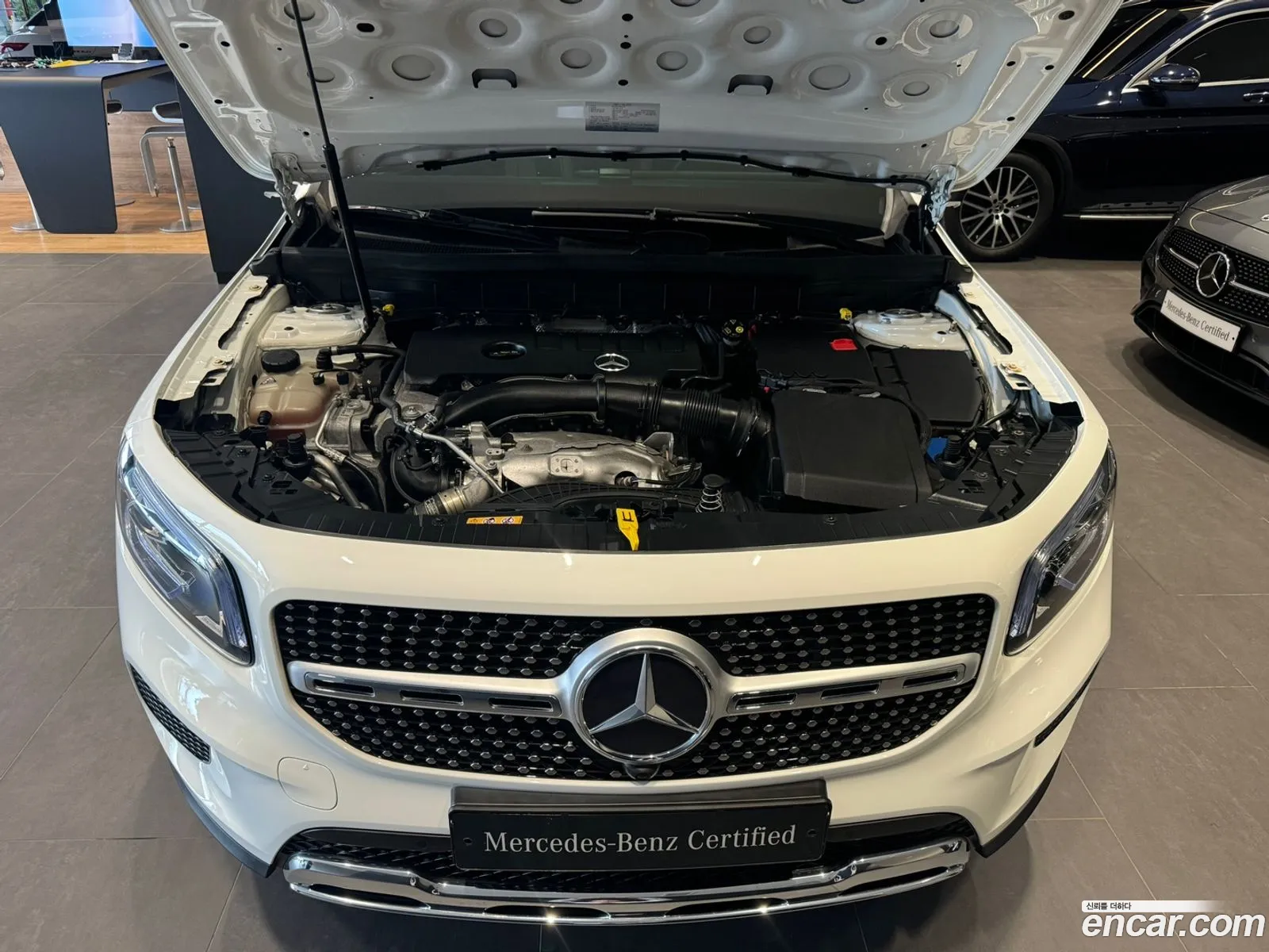 Mercedes-Benz Glb I X247 Glb220 2021 - фотография 18507804