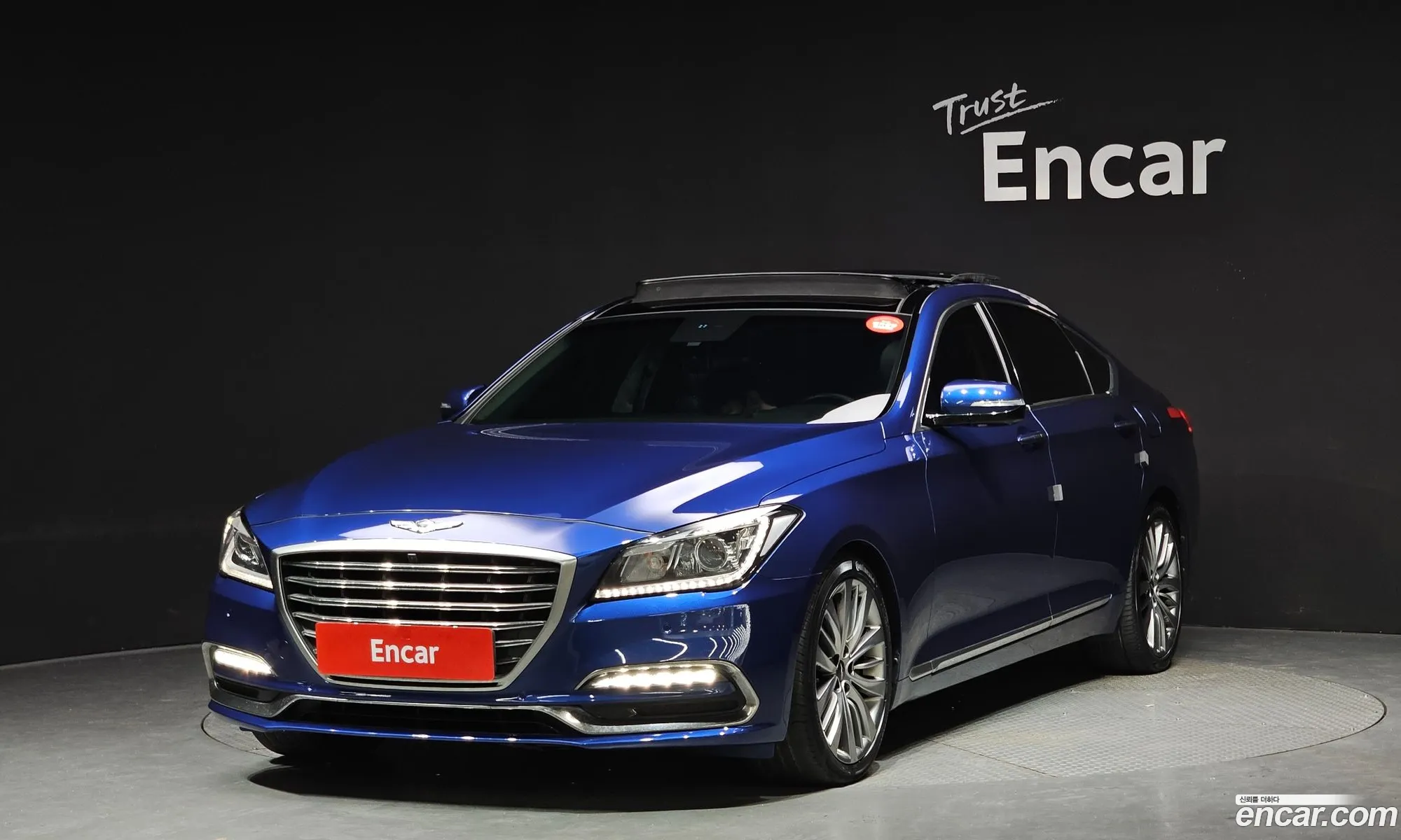 Genesis G80 I 33 Gdi Awd 2017 - фотография 1513898