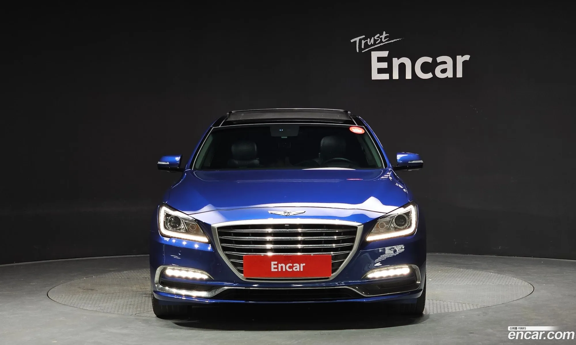 Genesis G80 I 33 Gdi Awd 2017 - фотография 1513900