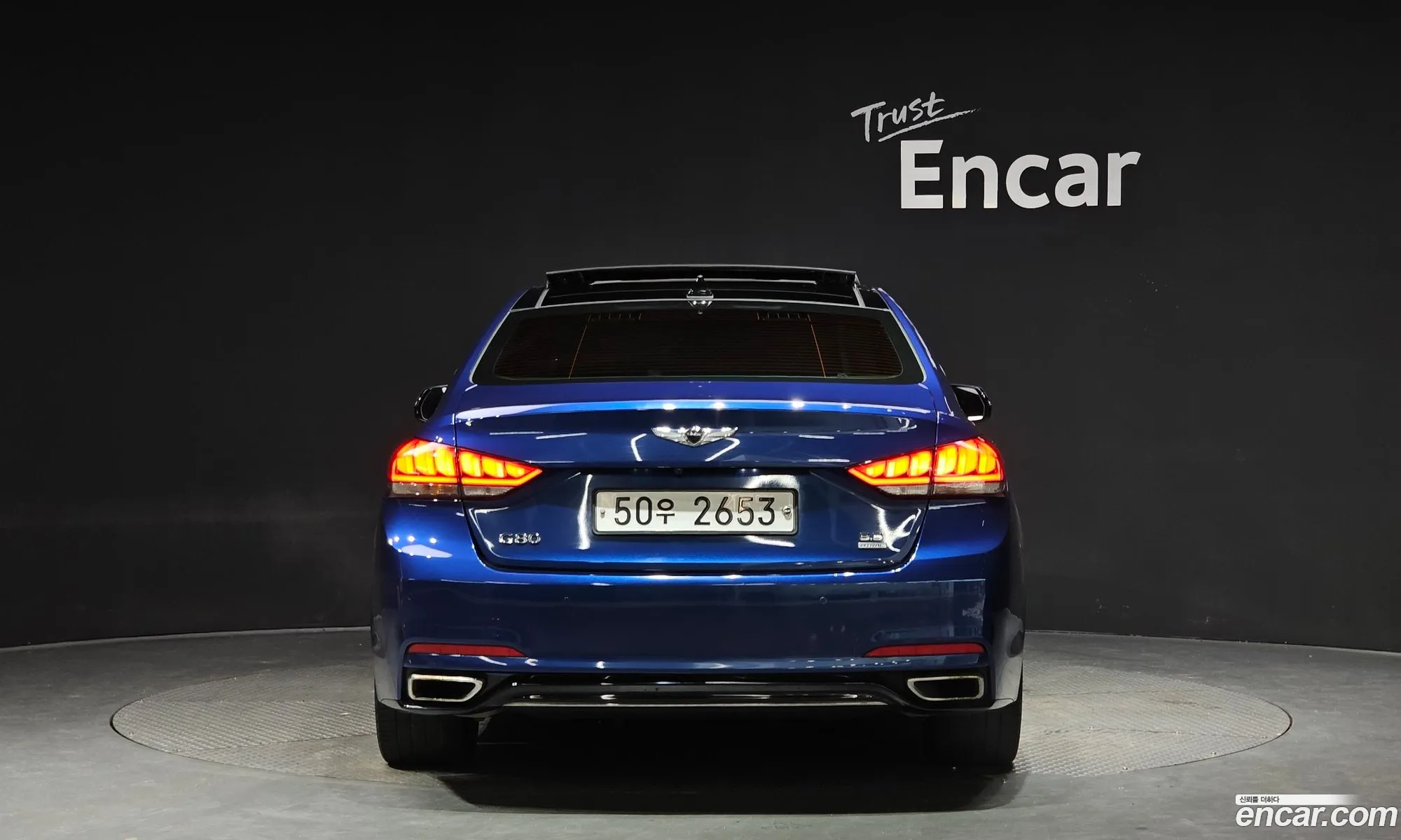 Genesis G80 I 33 Gdi Awd 2017 - фотография 1513901