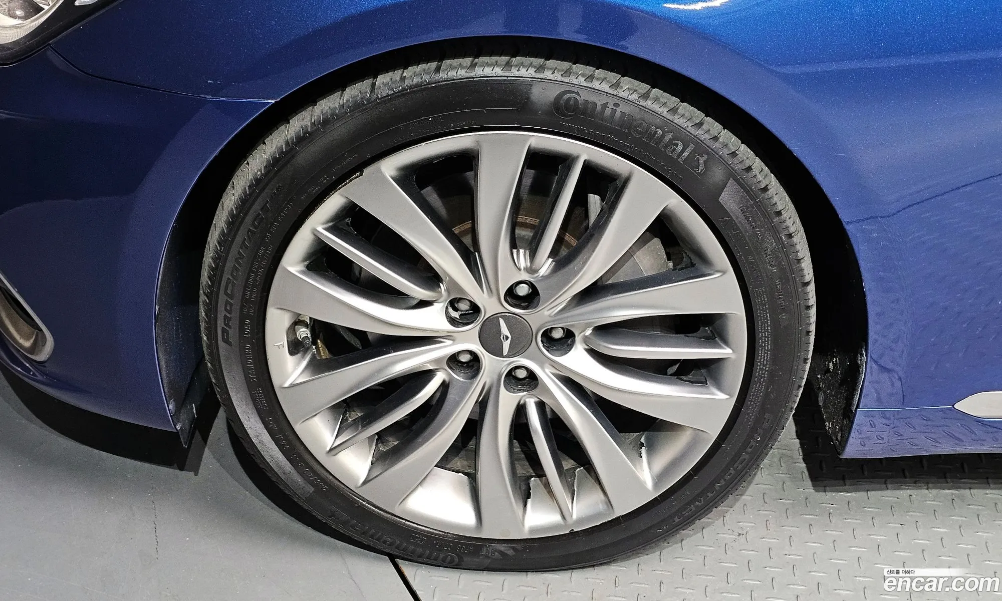 Genesis G80 I 33 Gdi Awd 2017 - фотография 1513902