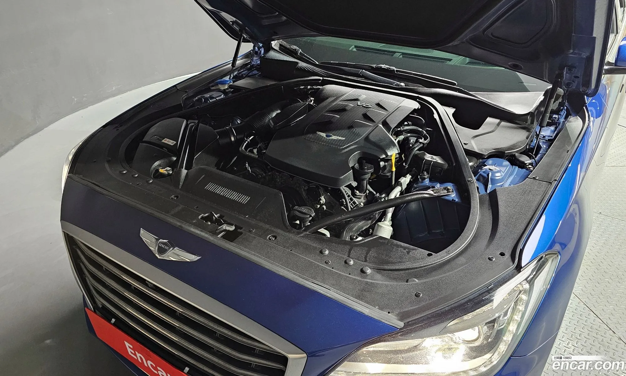 Genesis G80 I 33 Gdi Awd 2017 - фотография 1513903
