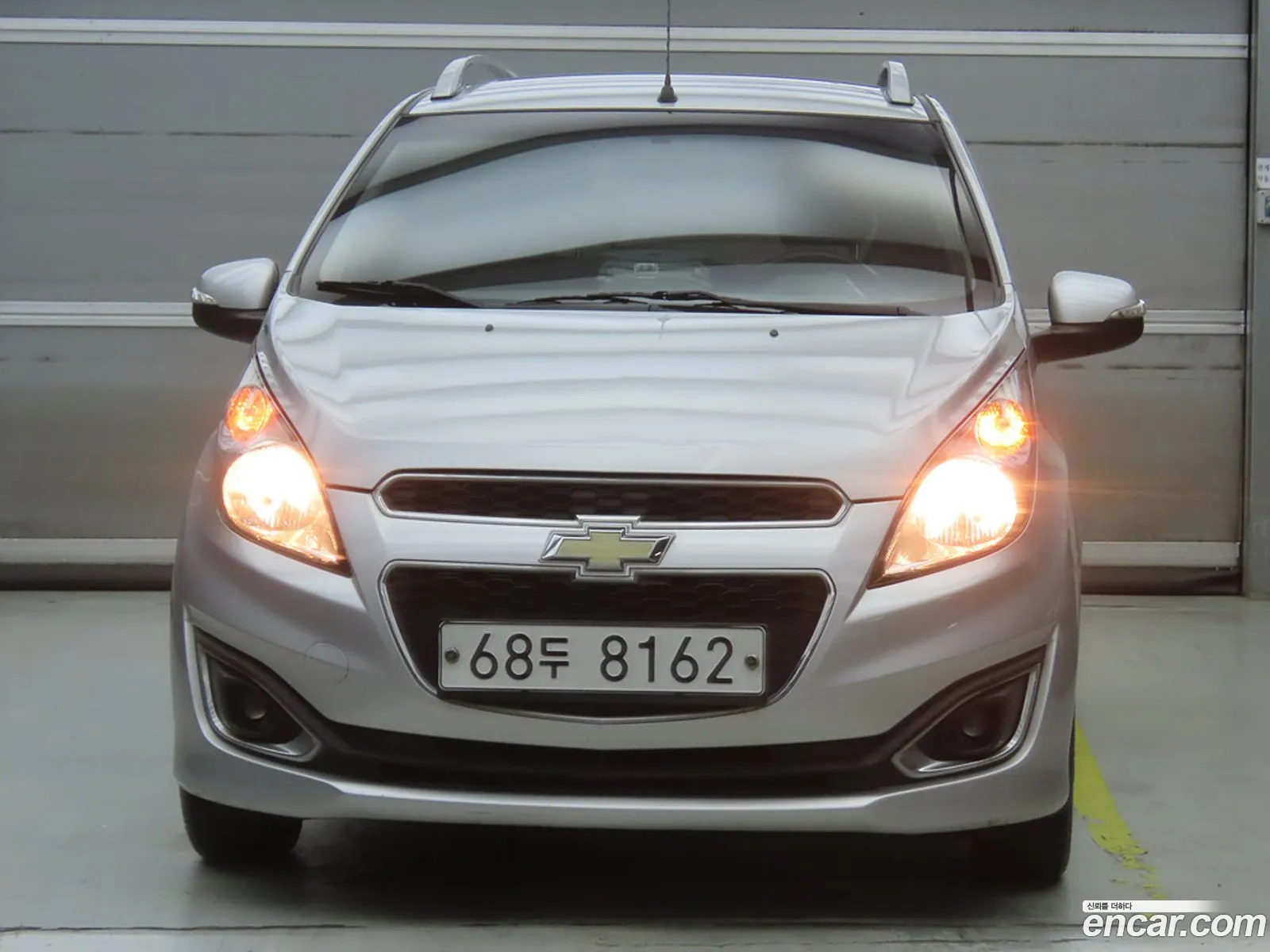 Chevrolet Spark Iii Lt 2014 - фотография 17663233