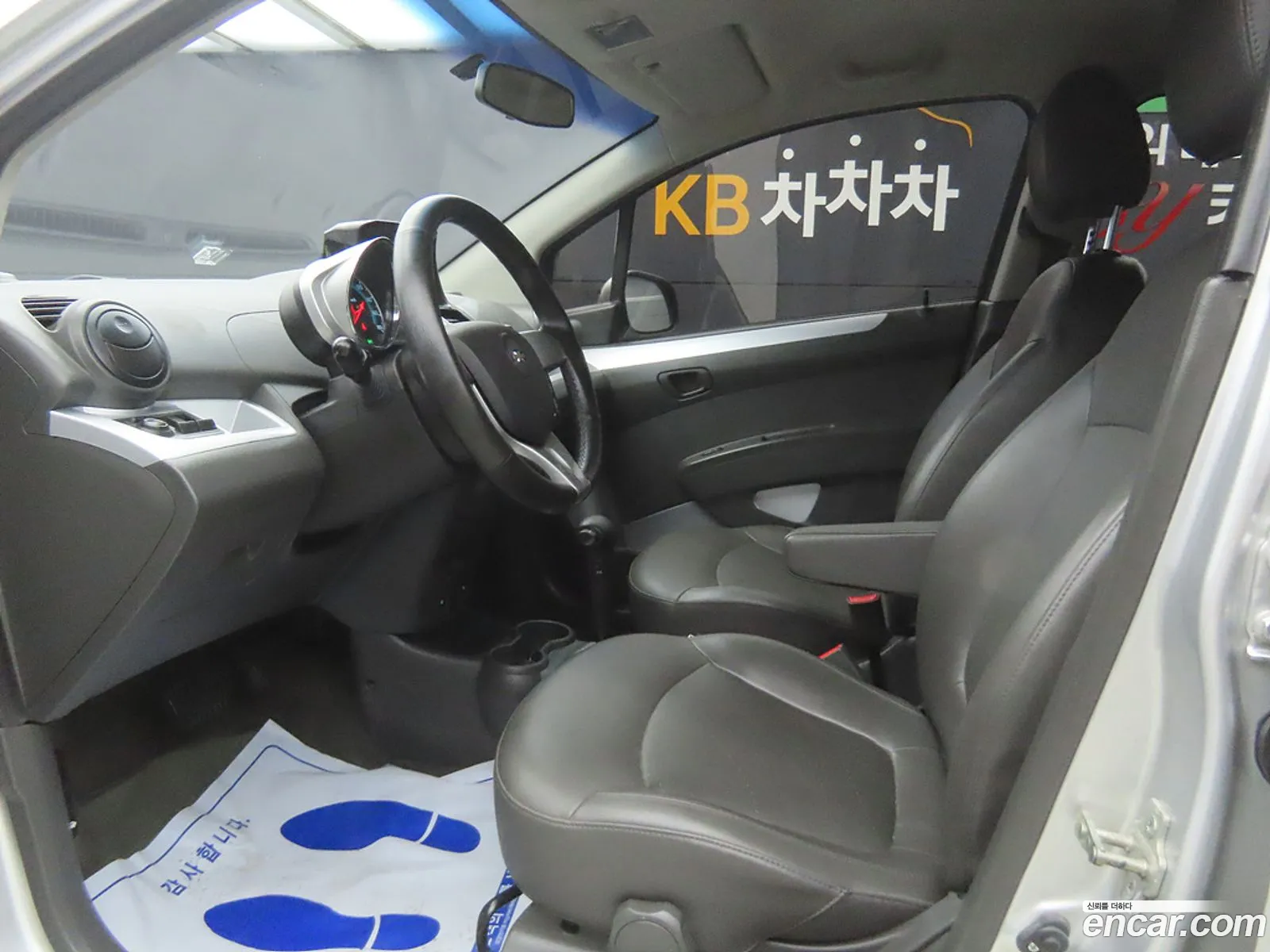 Chevrolet Spark Iii Lt 2014 - фотография 17663236