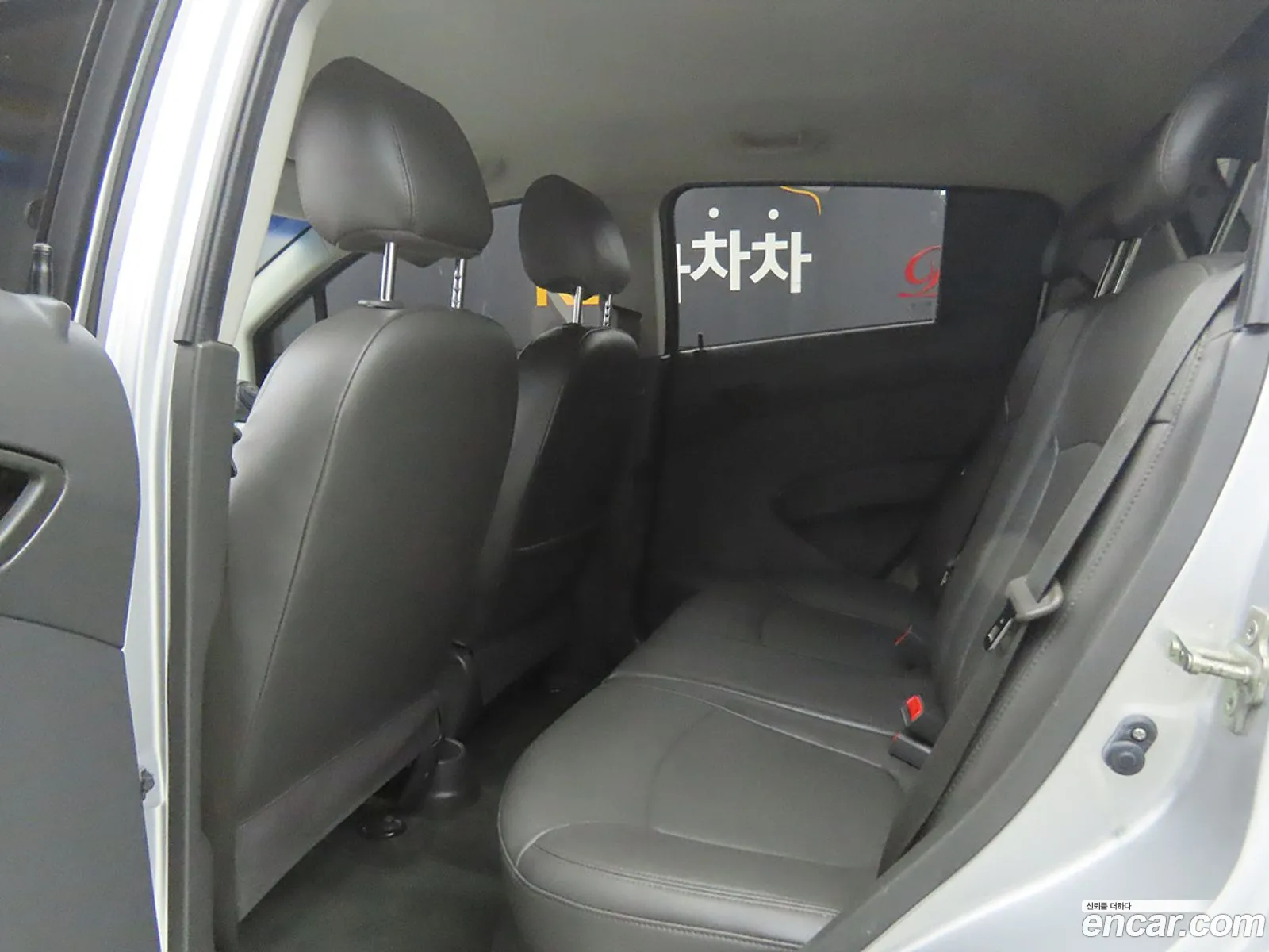 Chevrolet Spark Iii Lt 2014 - фотография 17663237