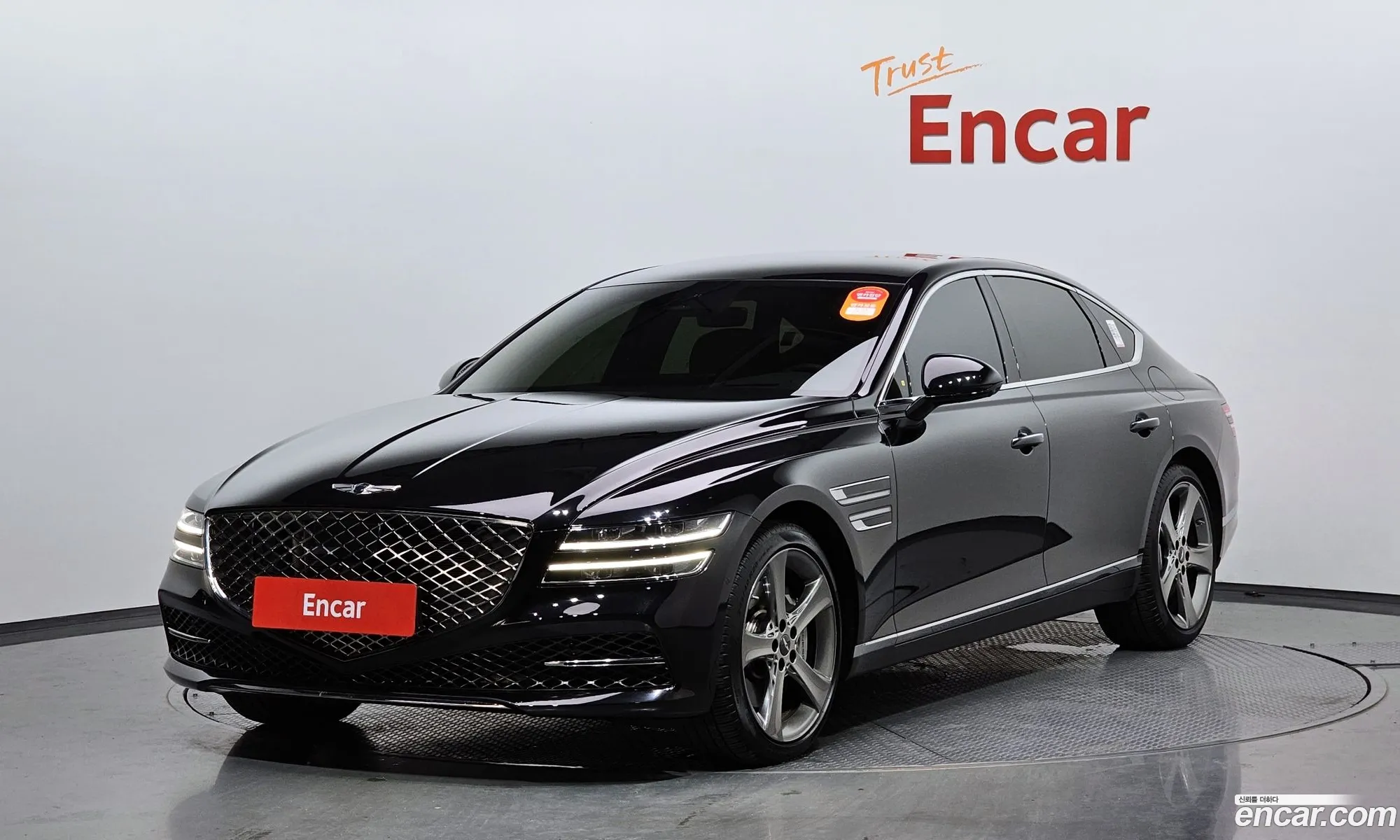 Genesis G80 Gasoline 35 Turbo Awd 2021 - фотография 662843