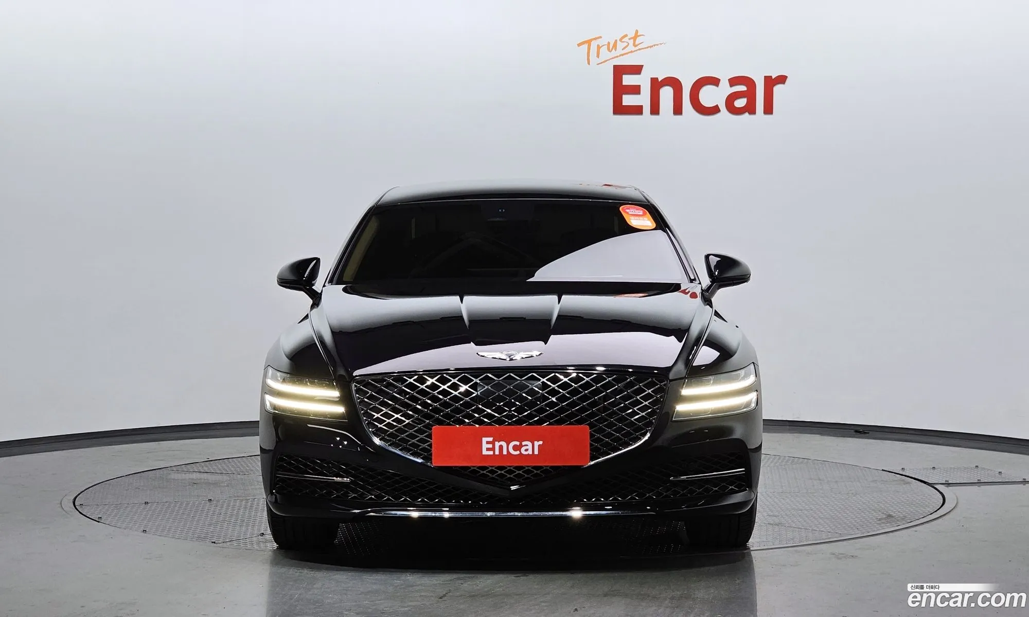 Genesis G80 Gasoline 35 Turbo Awd 2021 - фотография 662845