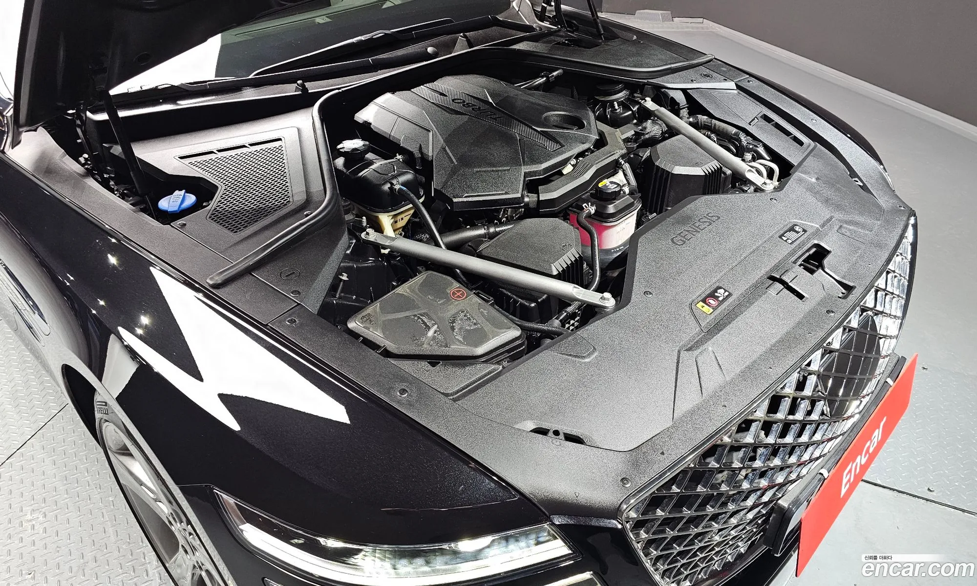 Genesis G80 Gasoline 35 Turbo Awd 2021 - фотография 662848