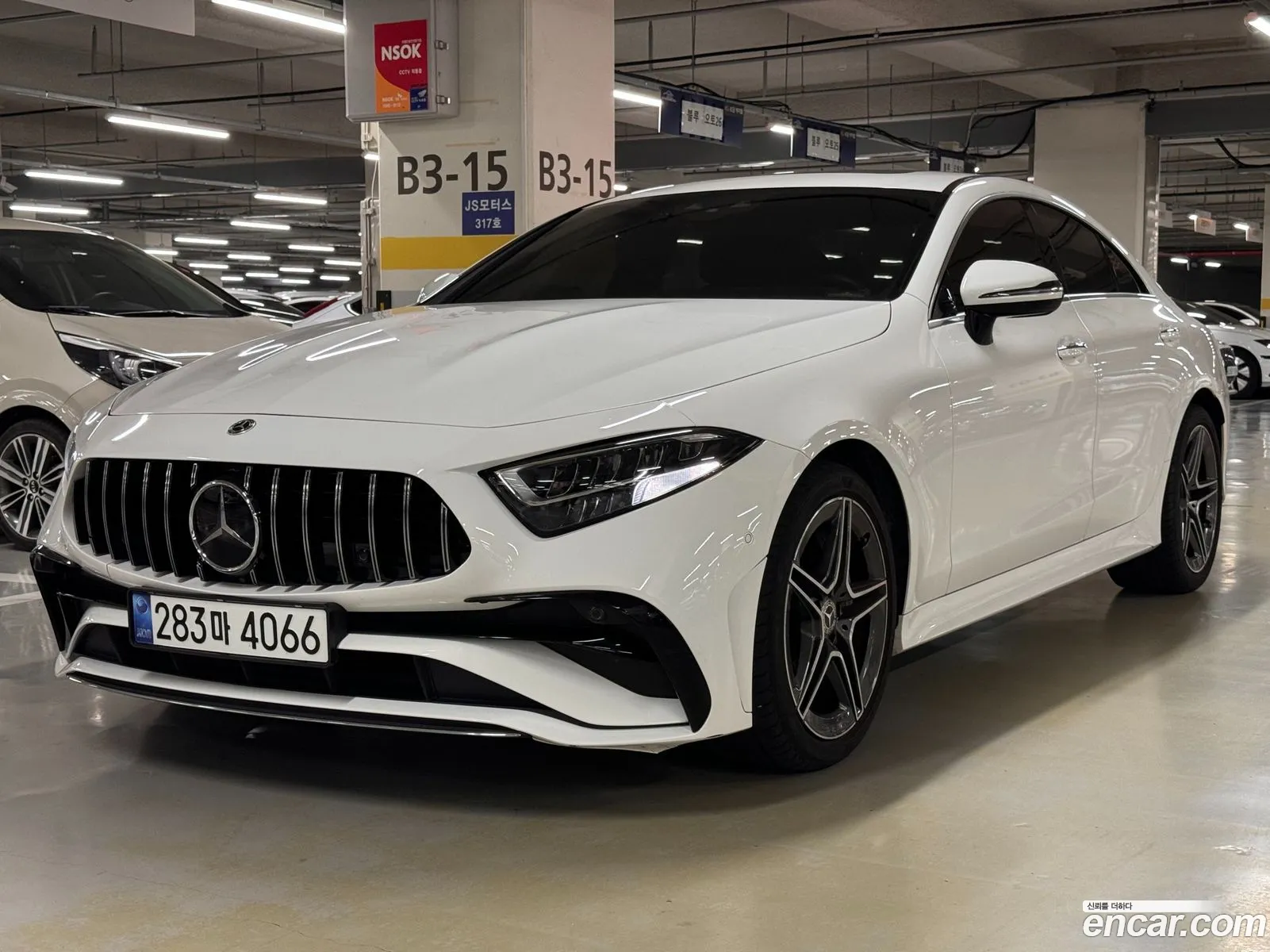Cls-Class C257 Cls300D 4Matic - фотография 12895206