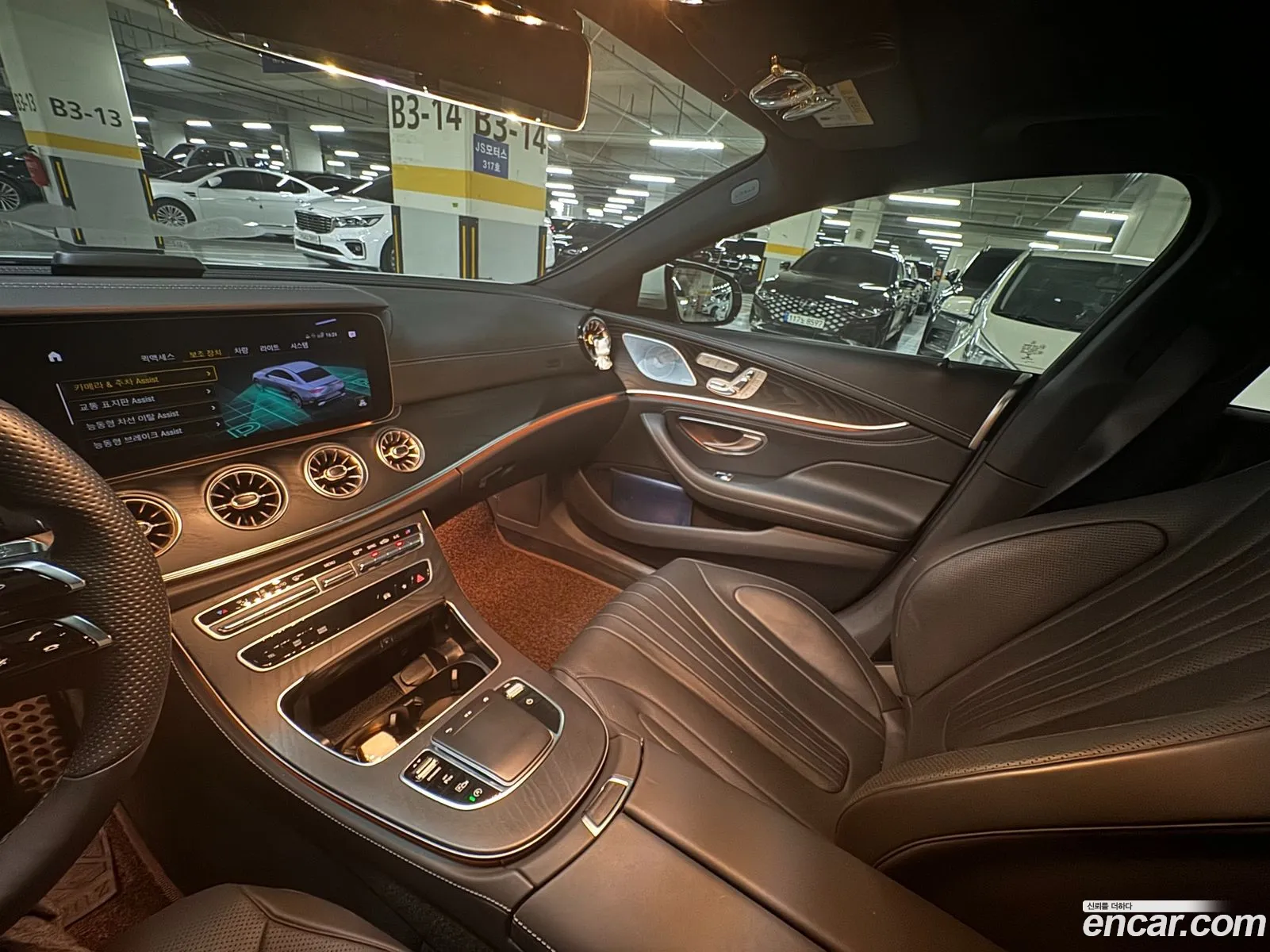 Cls-Class C257 Cls300D 4Matic - фотография 12895209