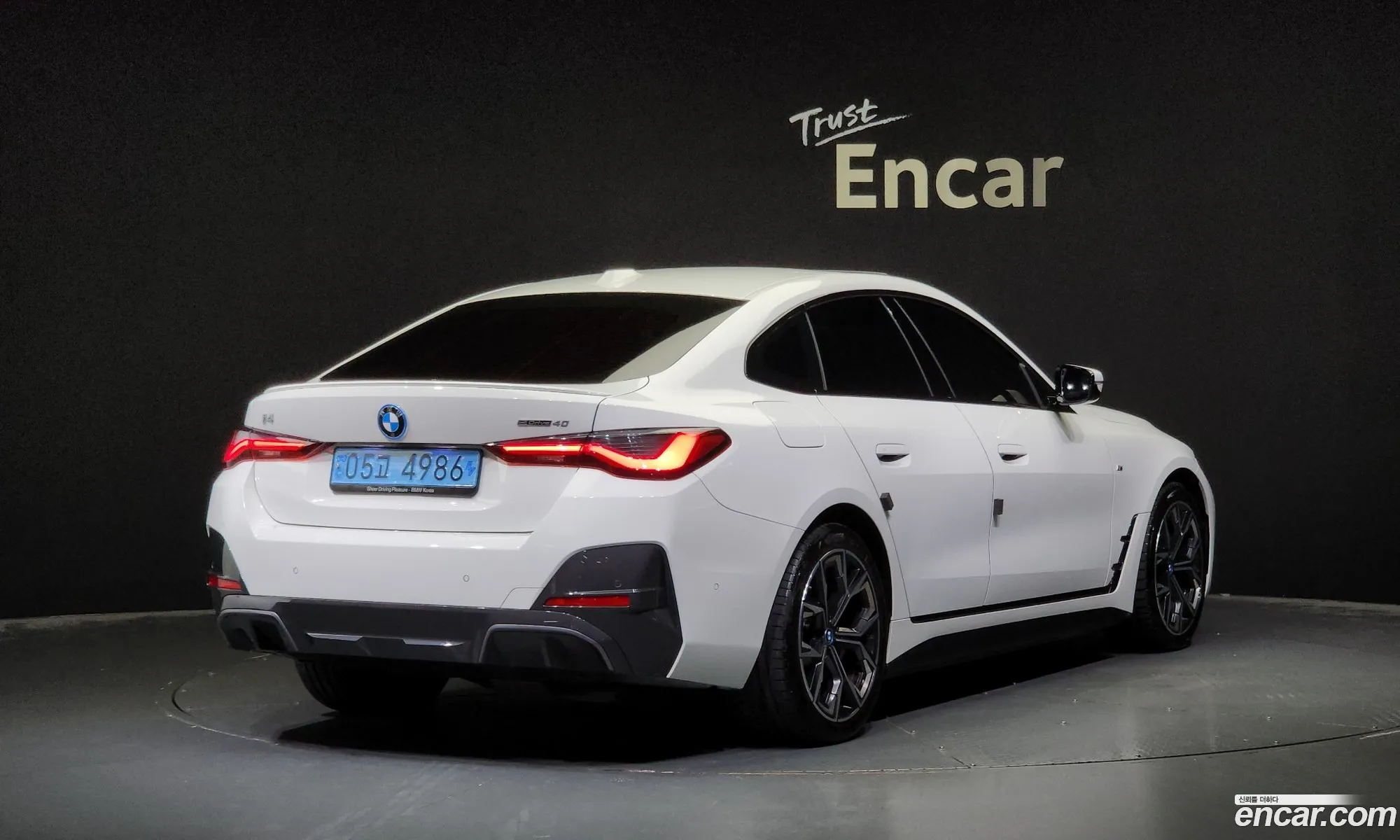 BMW I4 I4 Edrive40 M Sports Pro 2022 - фотография 19615959