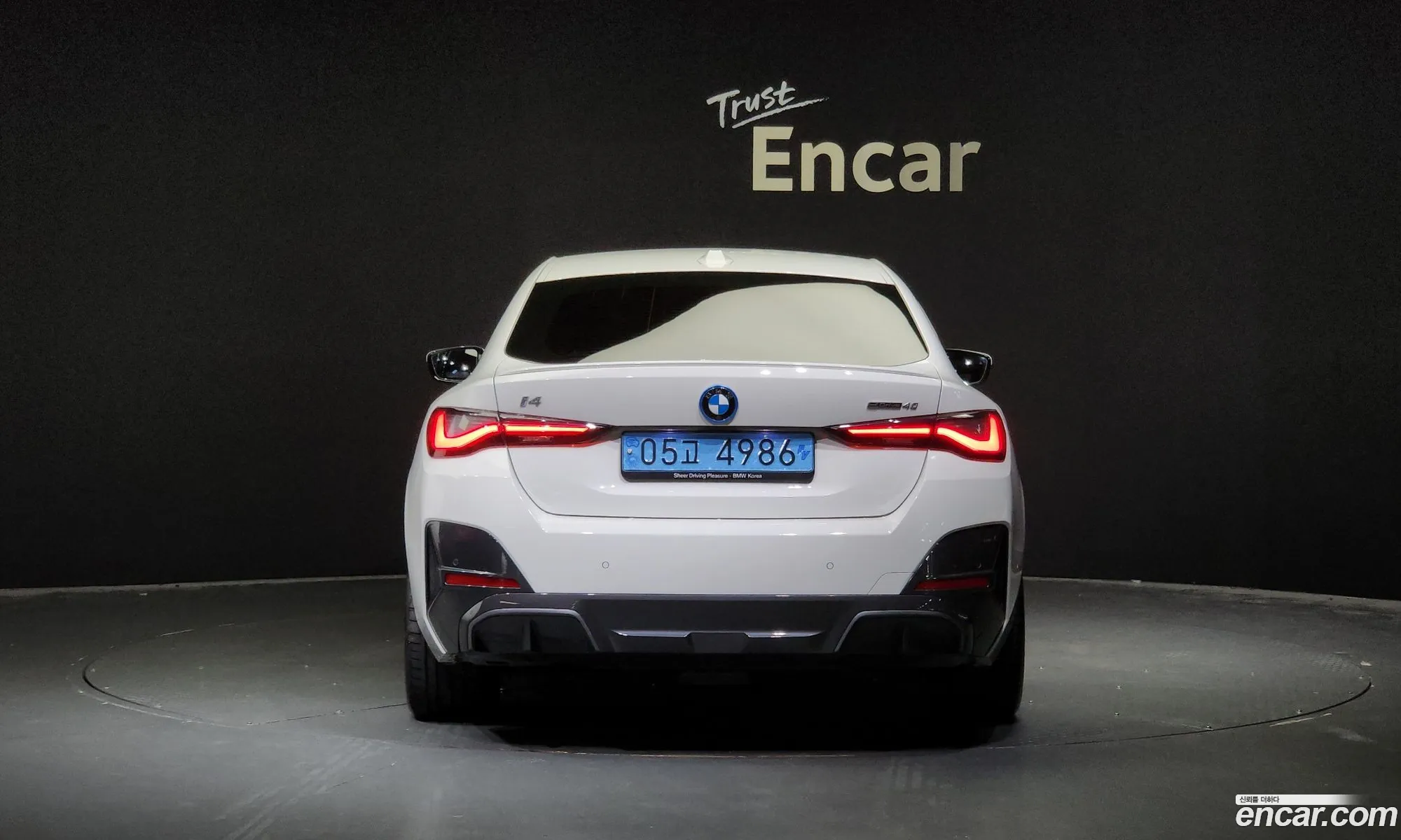 BMW I4 I4 Edrive40 M Sports Pro 2022 - фотография 19615961