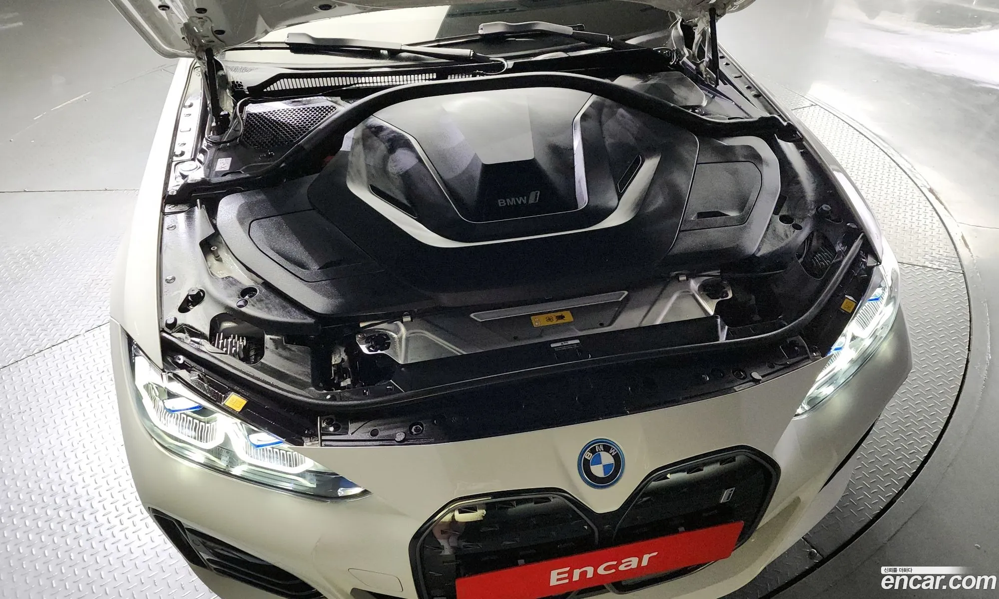 BMW I4 I4 Edrive40 M Sports Pro 2022 - фотография 19615963