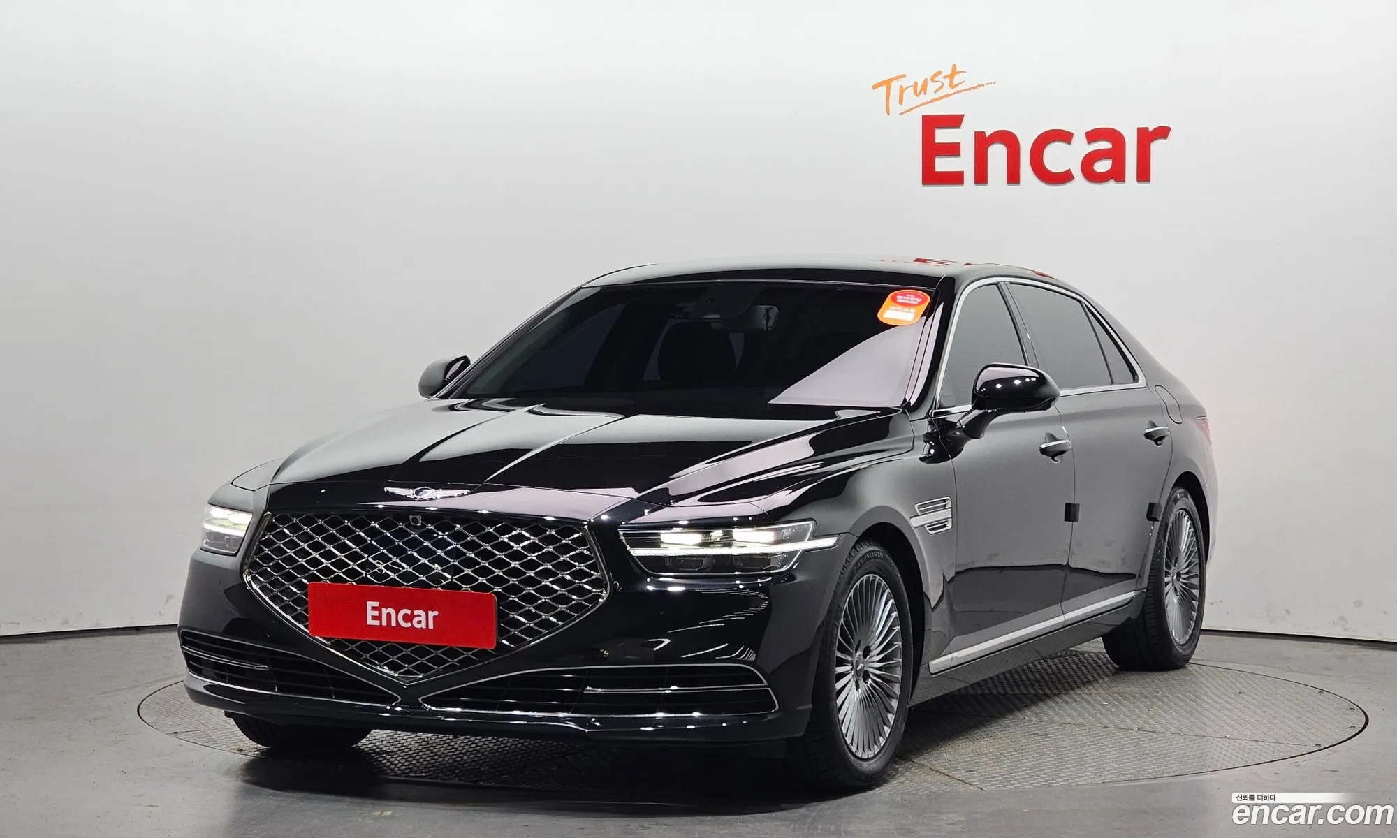 Genesis G90 38 Awd Luxury - фотография 1428446