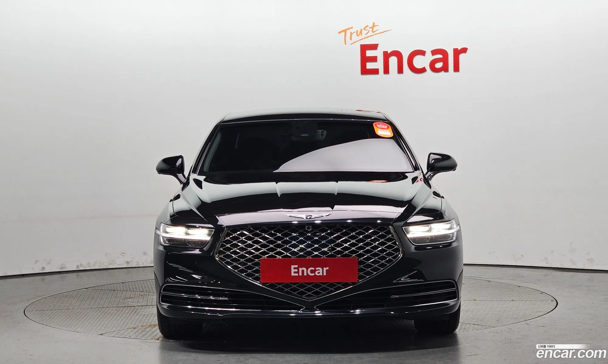 Genesis G90 38 Awd Luxury - фотография 1428448