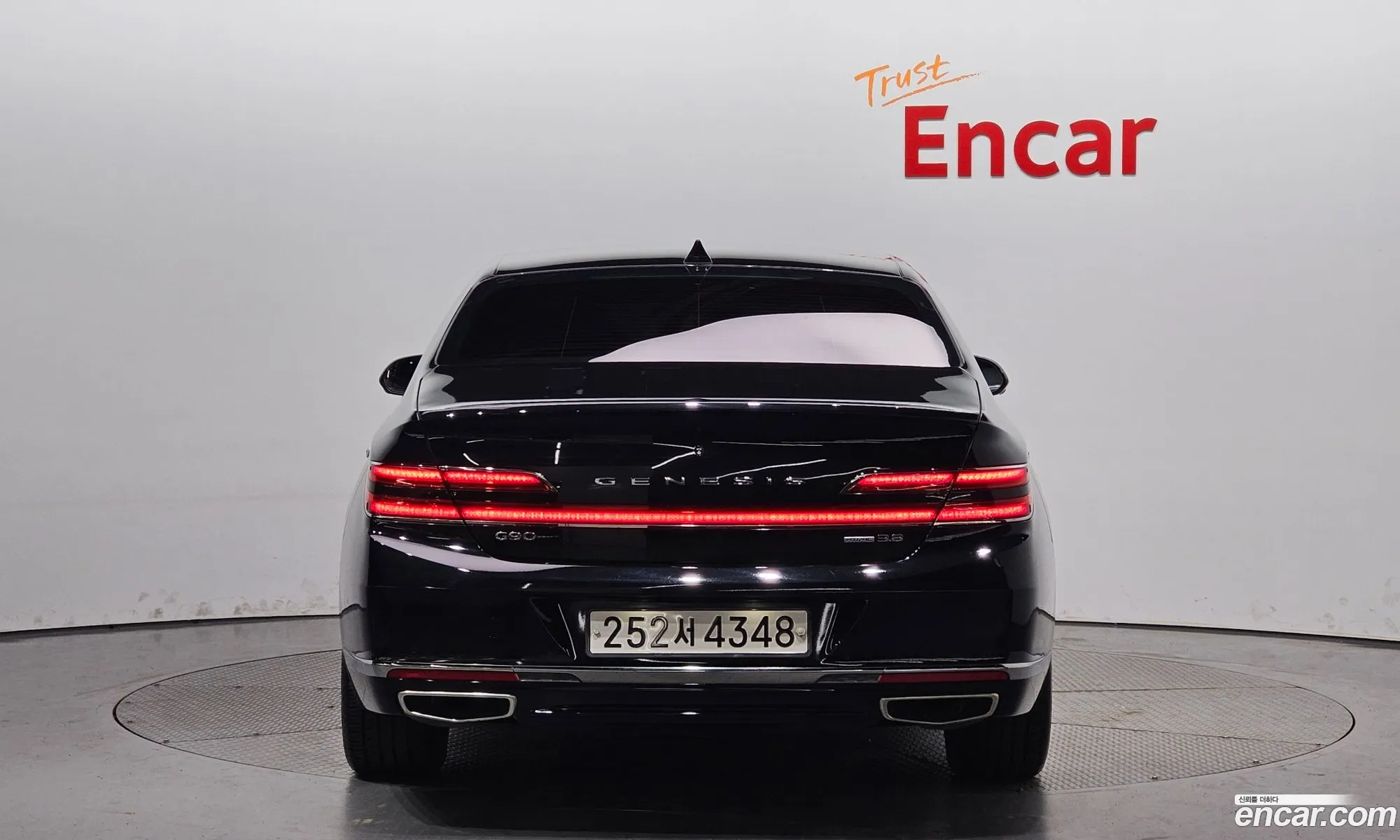Genesis G90 38 Awd Luxury - фотография 1428449