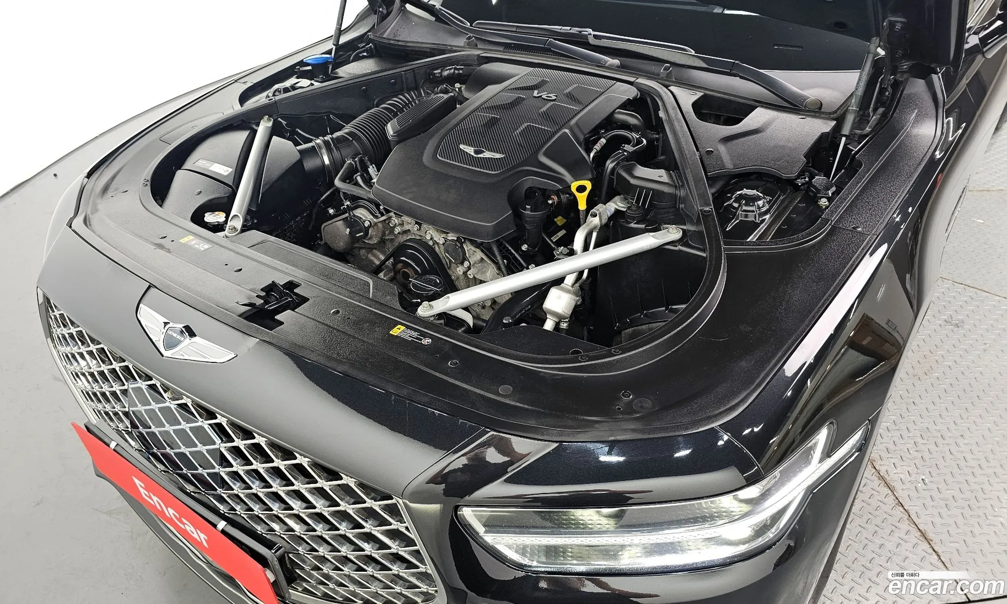 Genesis G90 38 Awd Luxury - фотография 1428451