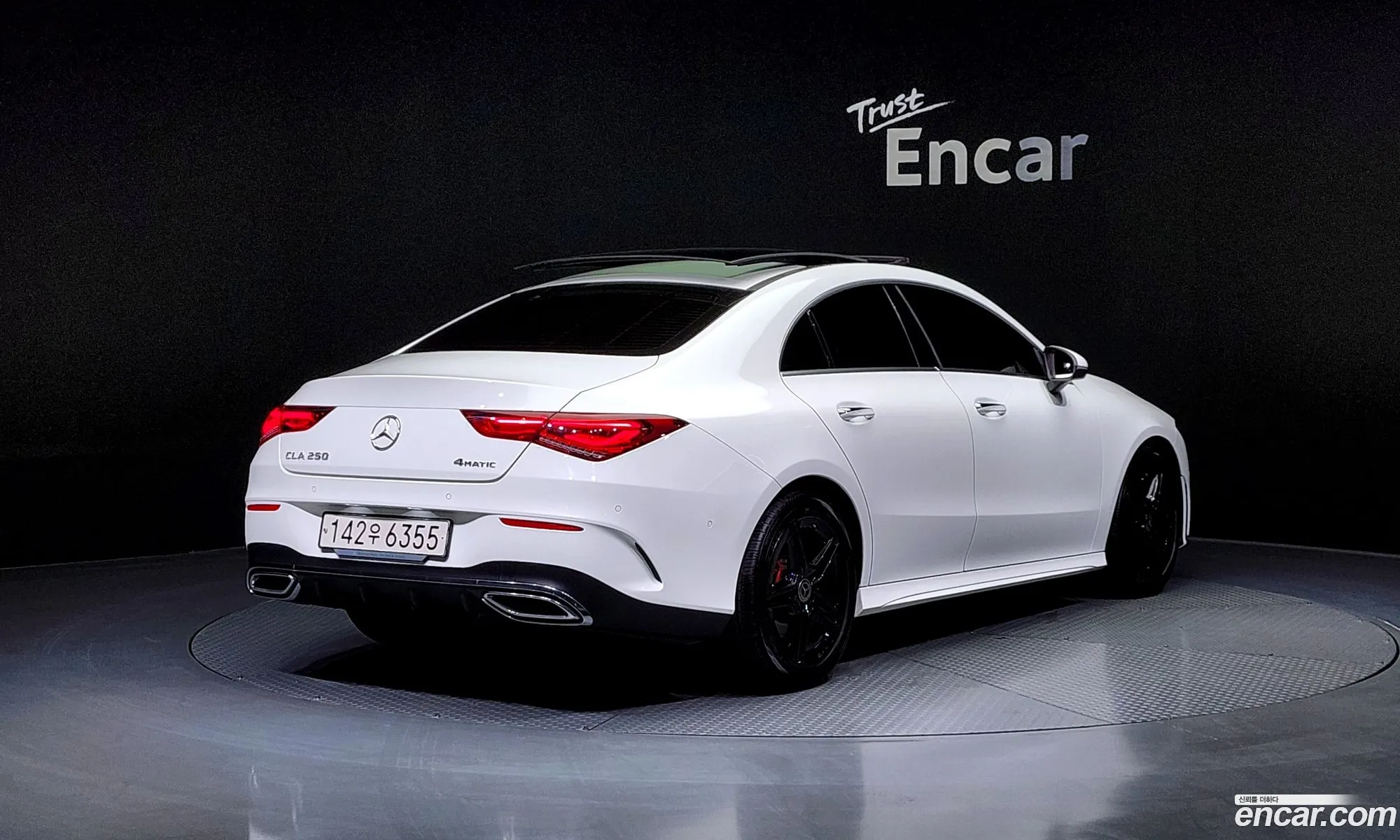 Mercedes-Benz Cla-Klasse Ii C118 X118 Cla250 4Matic 2021 - фотография 16237795