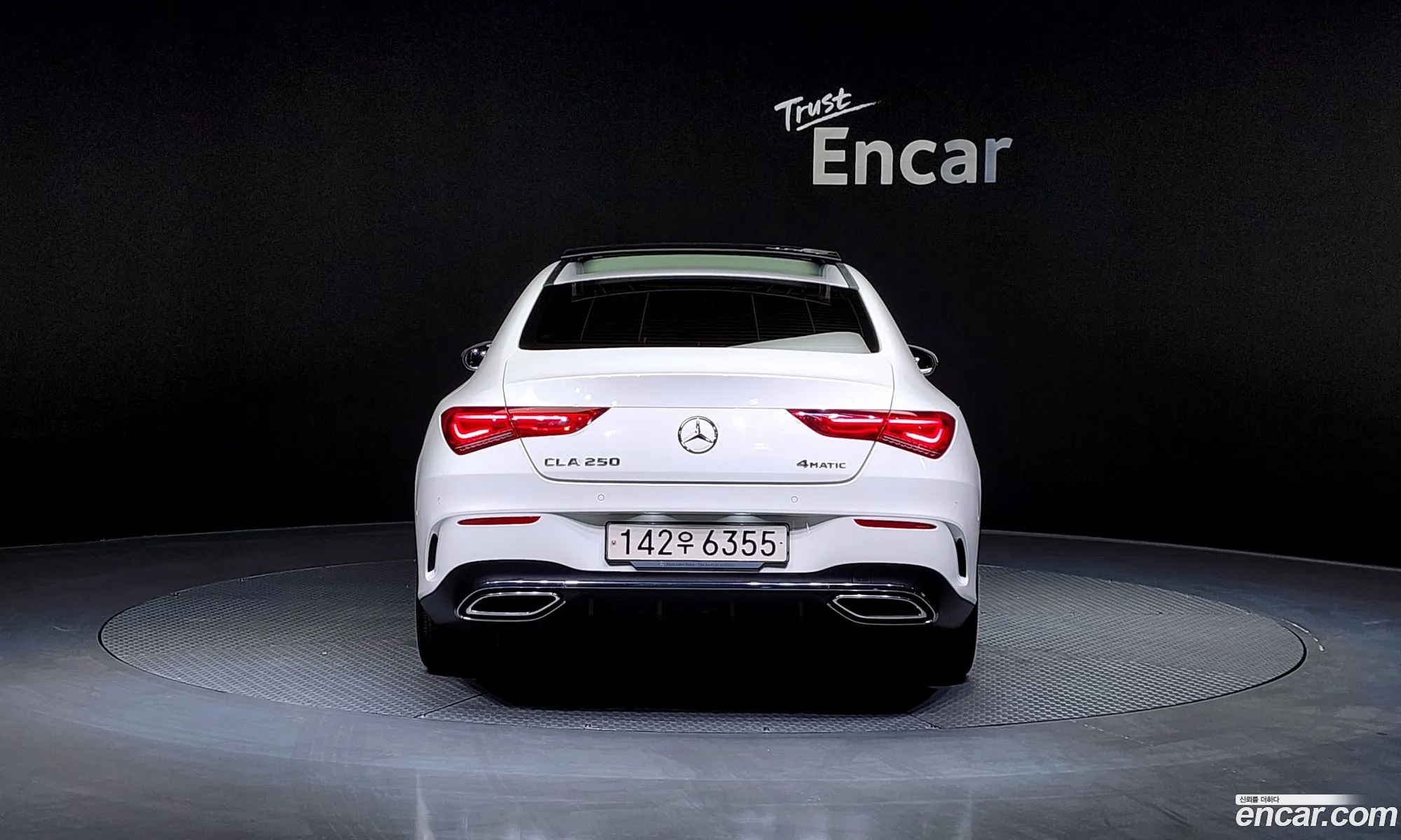 Mercedes-Benz Cla-Klasse Ii C118 X118 Cla250 4Matic 2021 - фотография 16237797