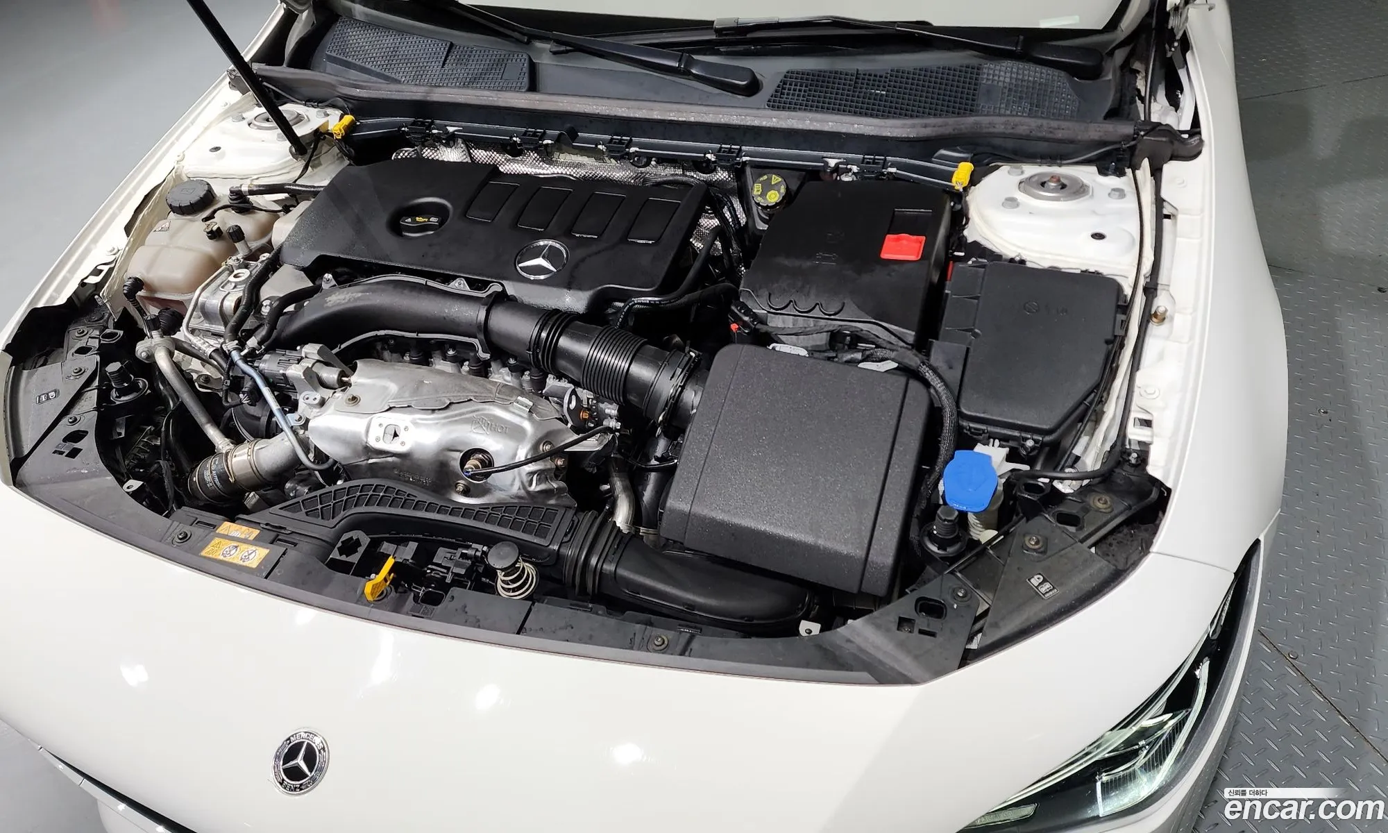 Mercedes-Benz Cla-Klasse Ii C118 X118 Cla250 4Matic 2021 - фотография 16237799