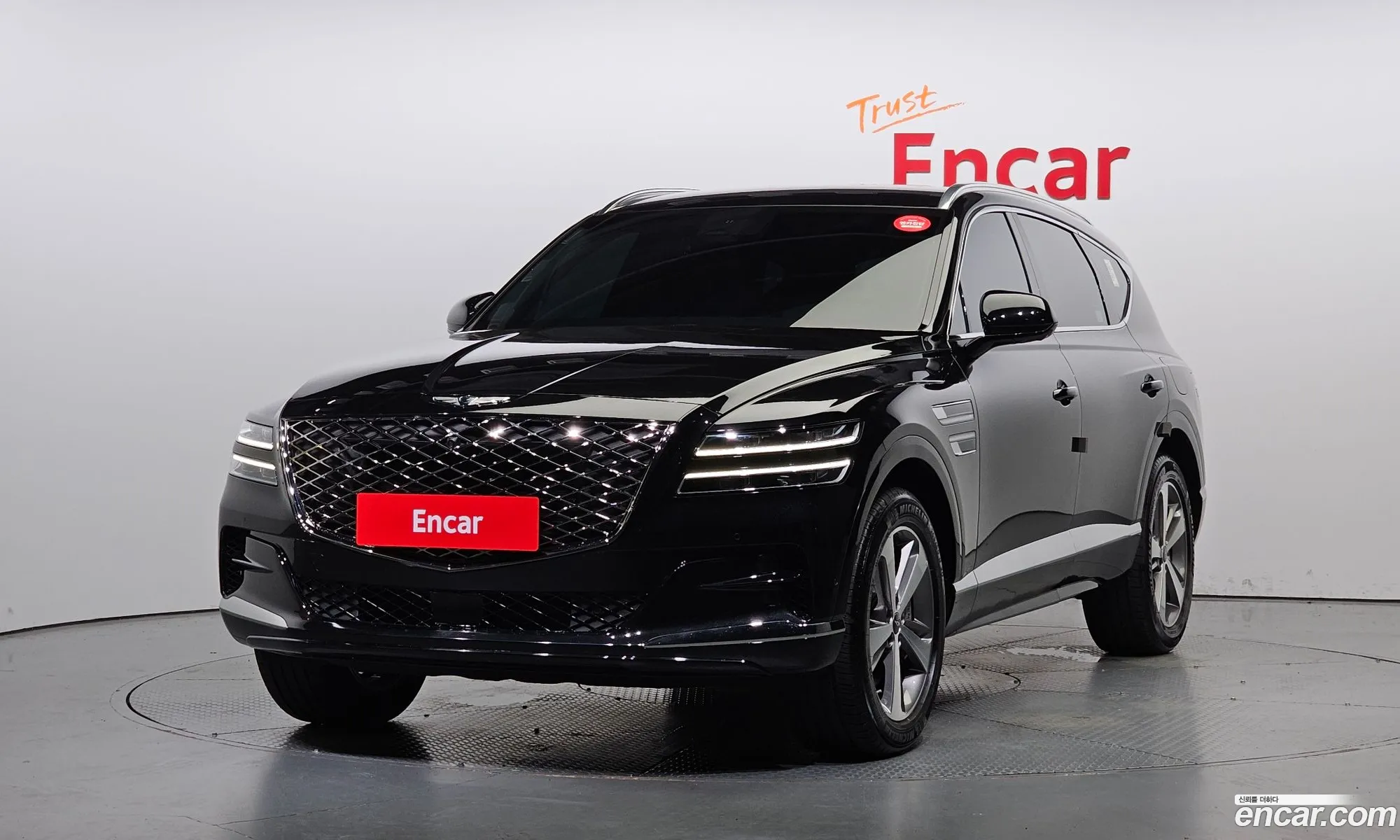 Genesis Gv80 25T Gasoline Awd - фотография 1124863