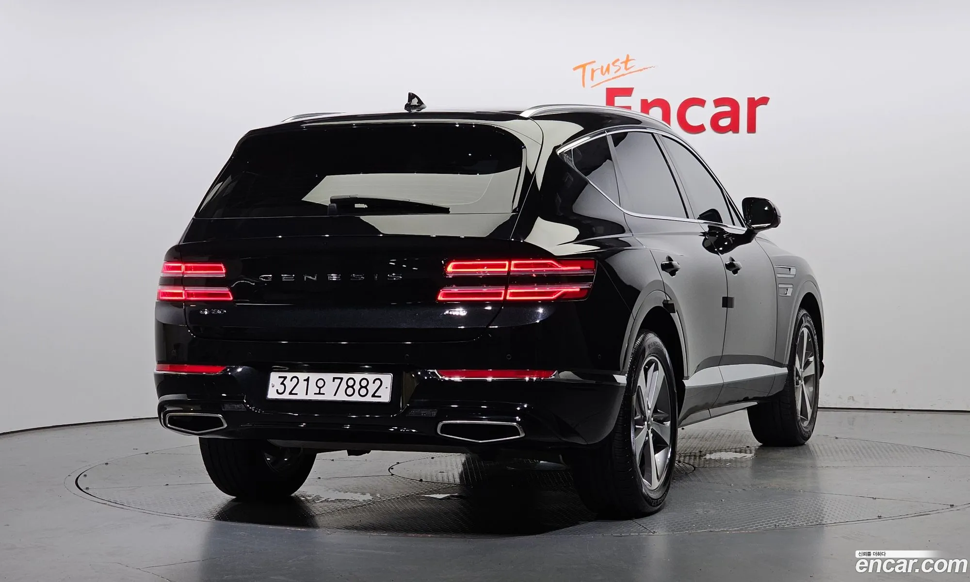 Genesis Gv80 25T Gasoline Awd - фотография 1124864