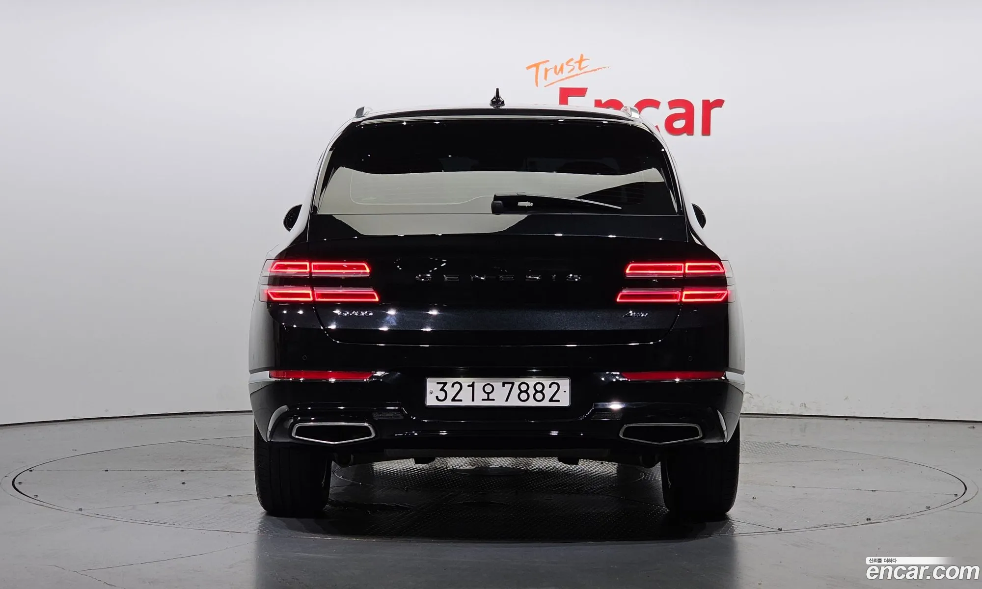 Genesis Gv80 25T Gasoline Awd - фотография 1124866