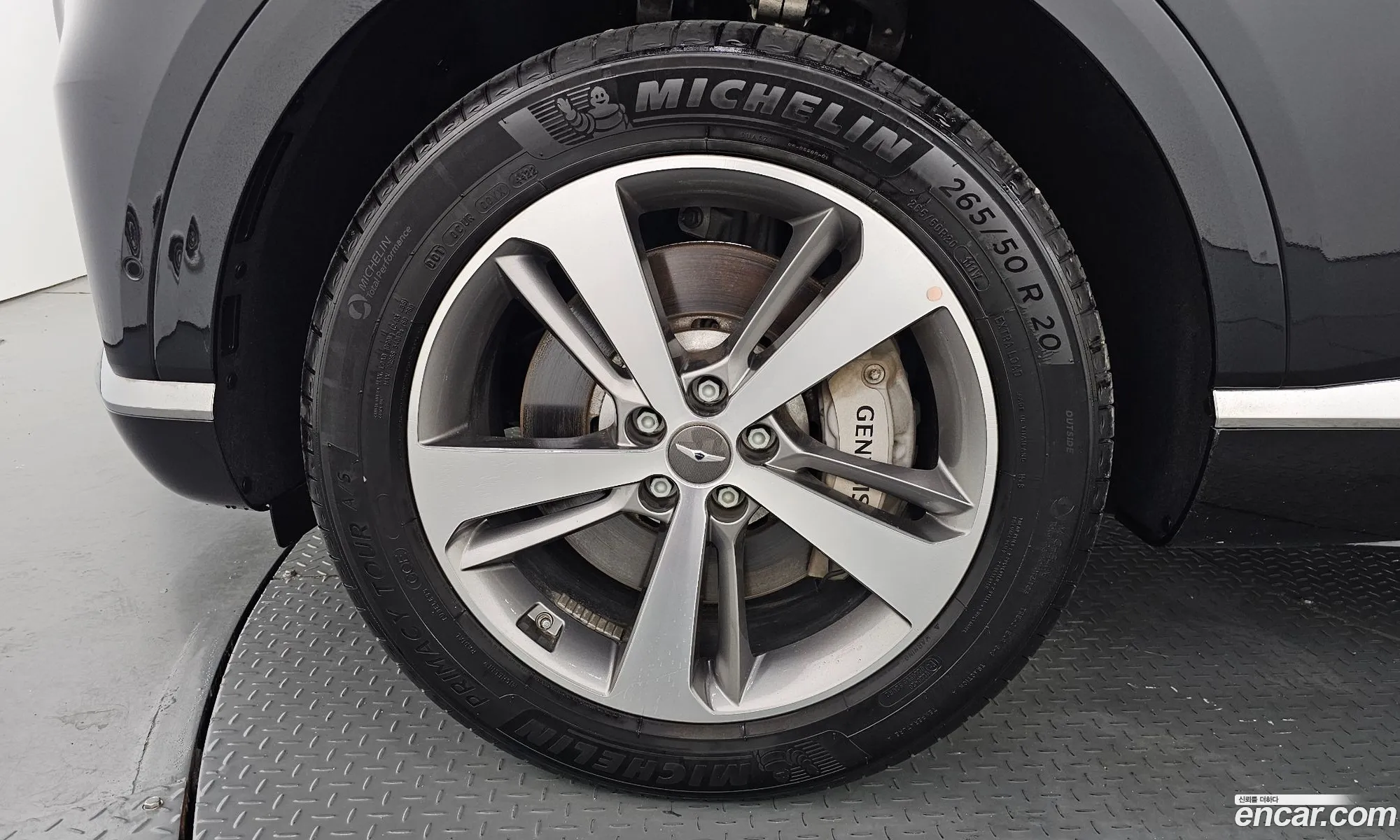 Genesis Gv80 25T Gasoline Awd - фотография 1124867