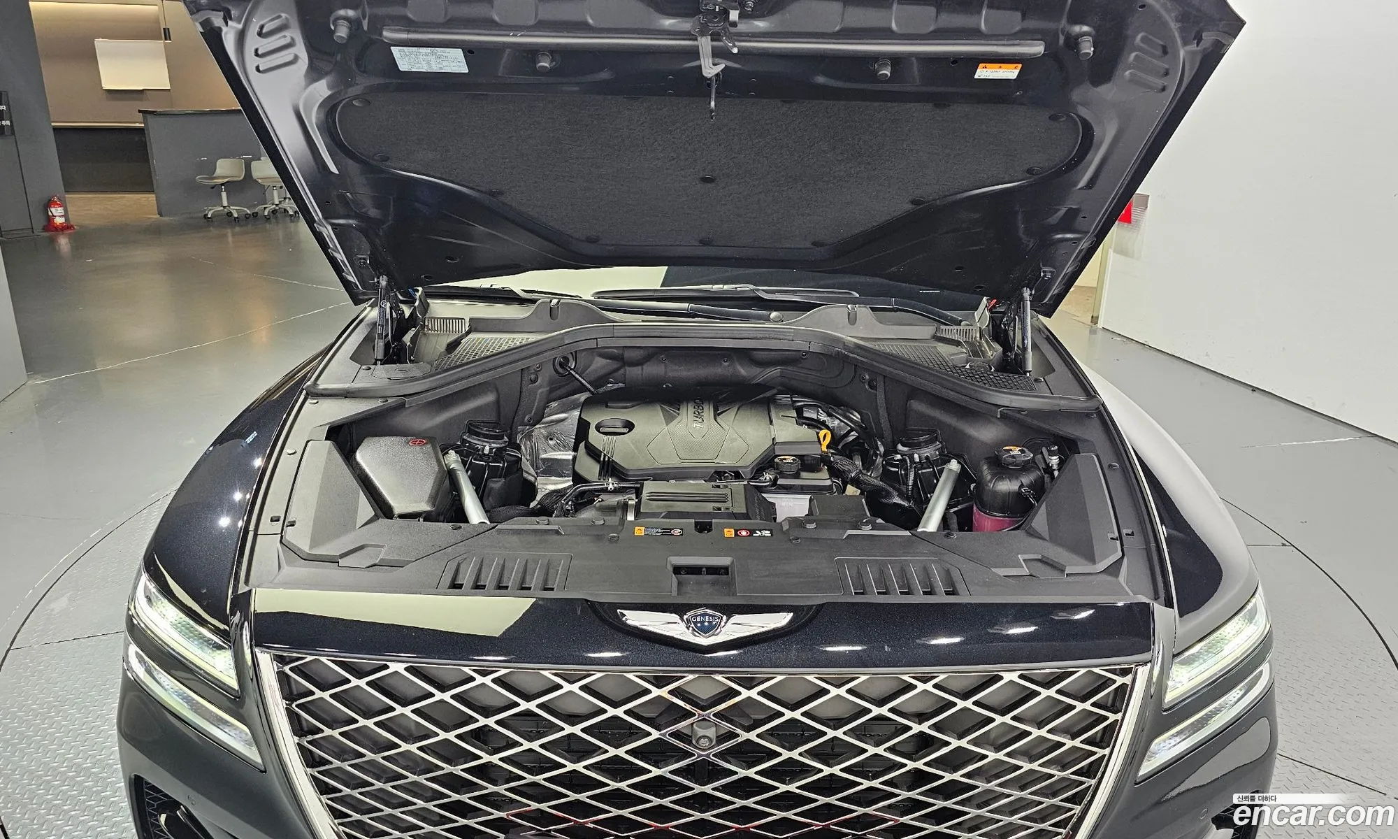 Genesis Gv80 25T Gasoline Awd - фотография 1124868