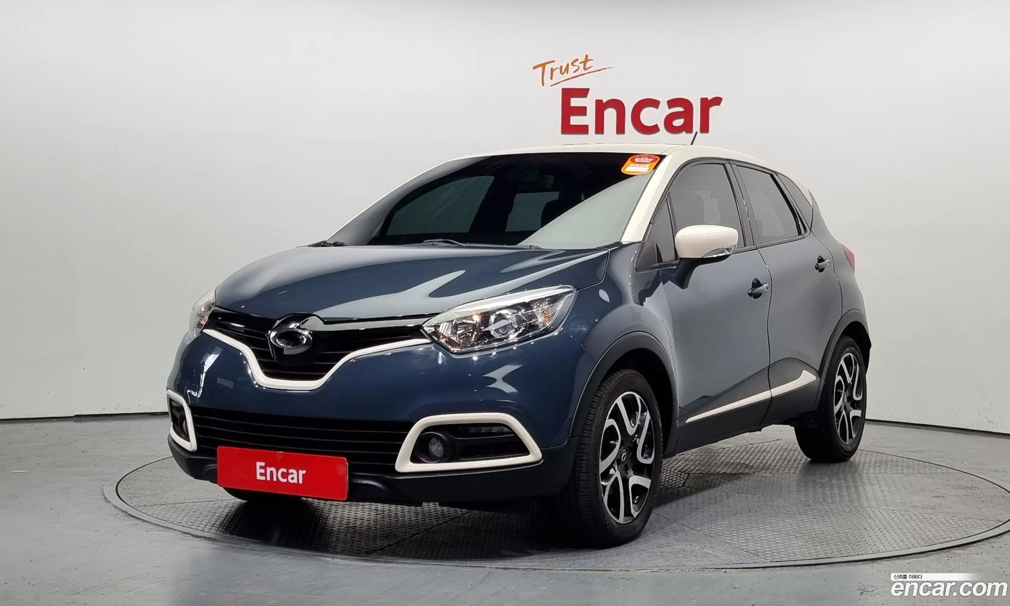 Renault Samsung Qm3 Re 2015 - фотография 13466616