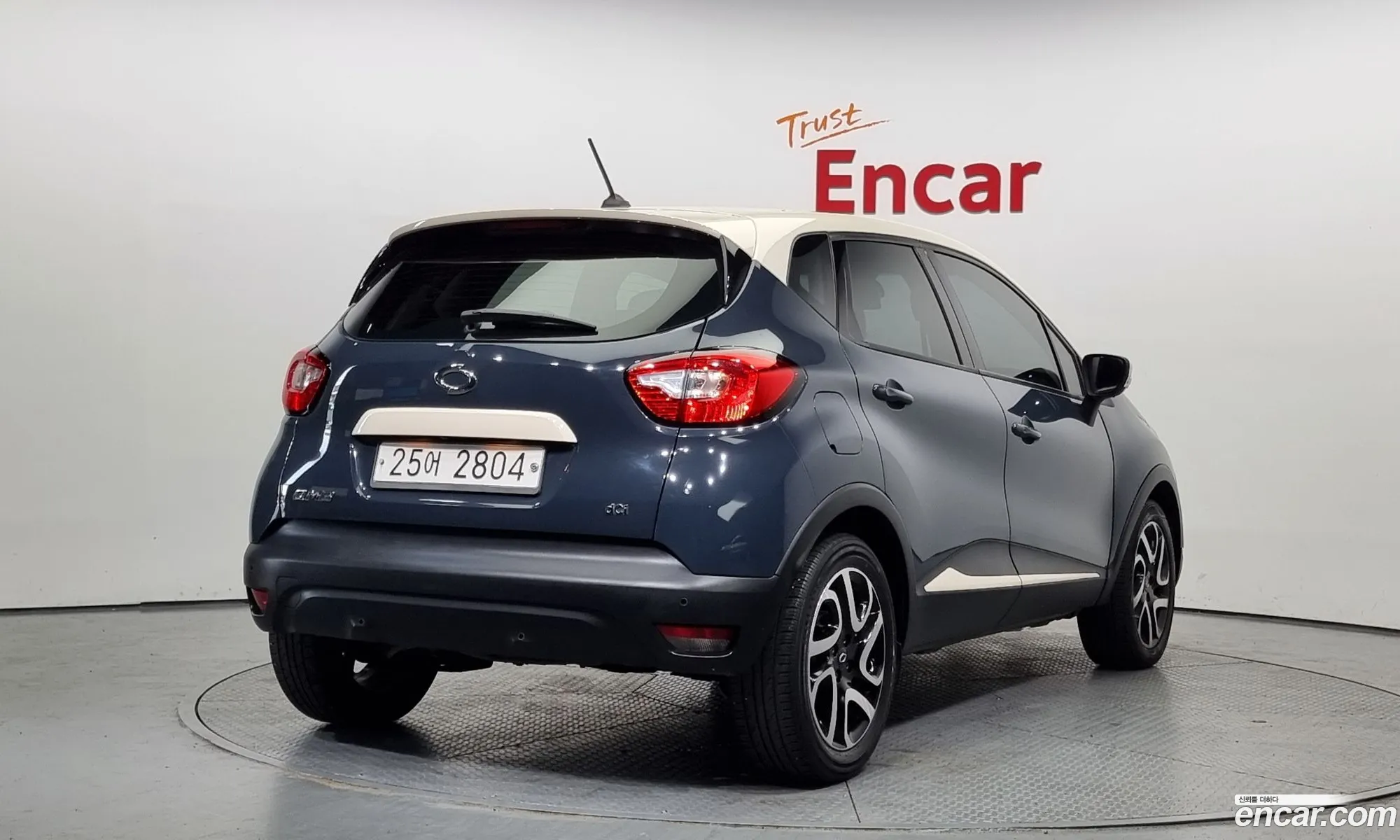 Renault Samsung Qm3 Re 2015 - фотография 13466617