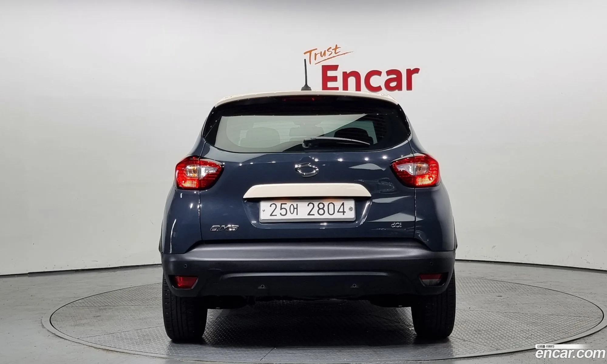 Renault Samsung Qm3 Re 2015 - фотография 13466619