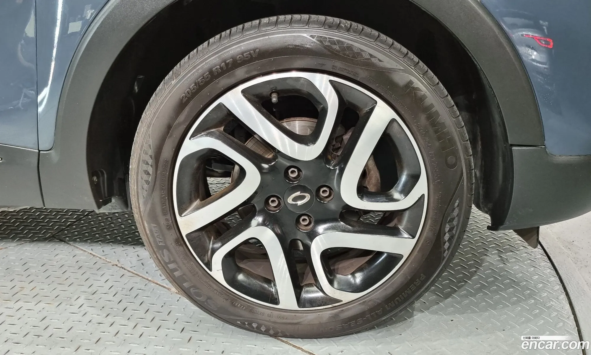 Renault Samsung Qm3 Re 2015 - фотография 13466620