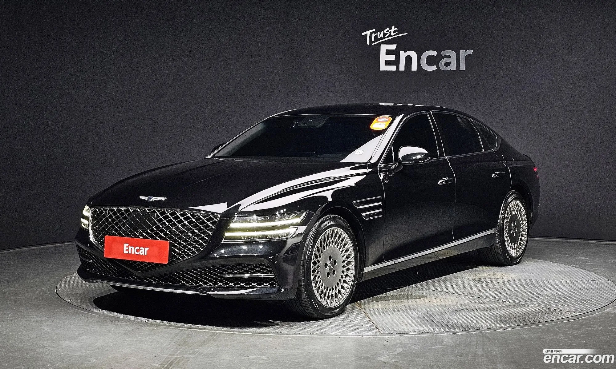 Genesis G80 Gasoline 25 Turbo Awd 2020 - фотография 1434989