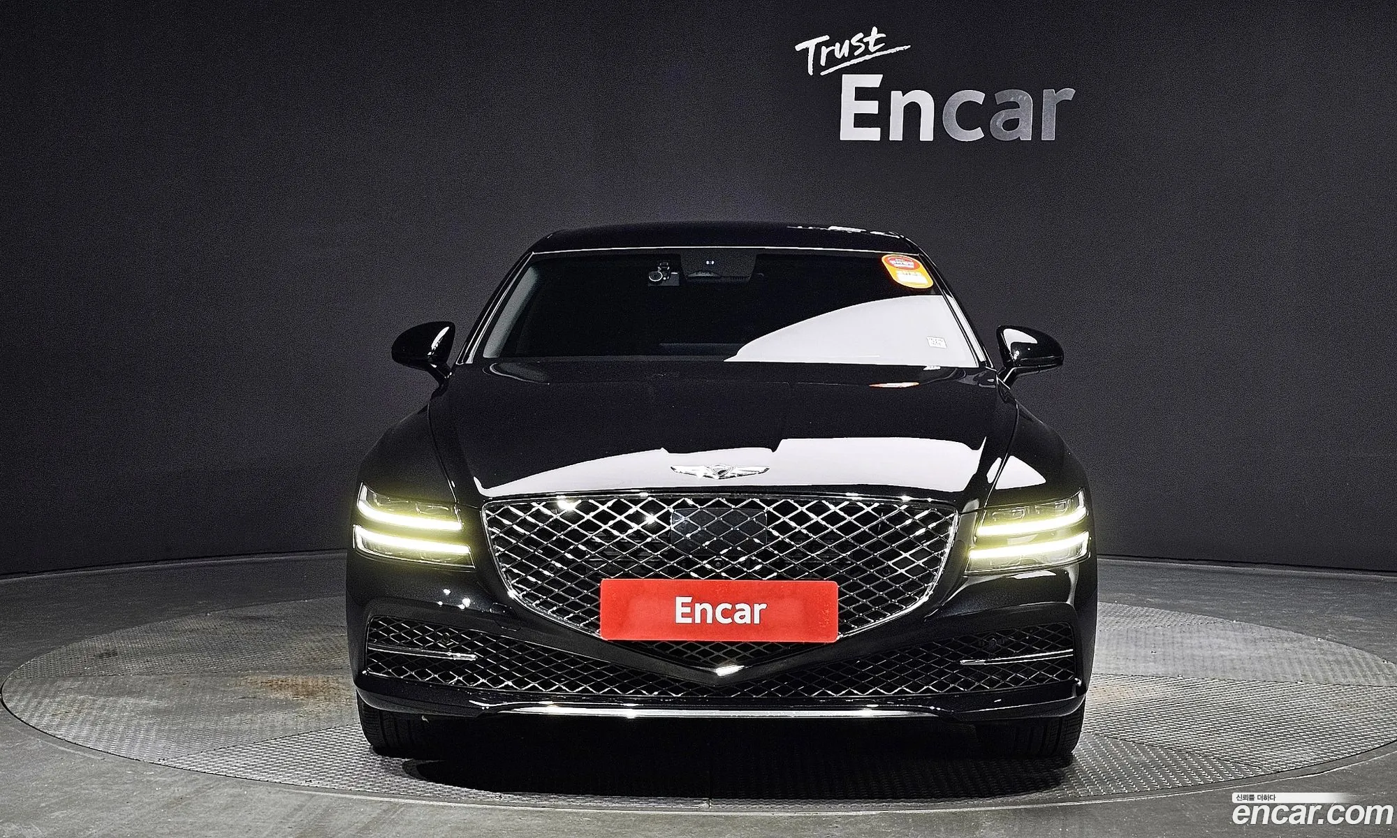 Genesis G80 Gasoline 25 Turbo Awd 2020 - фотография 1434991