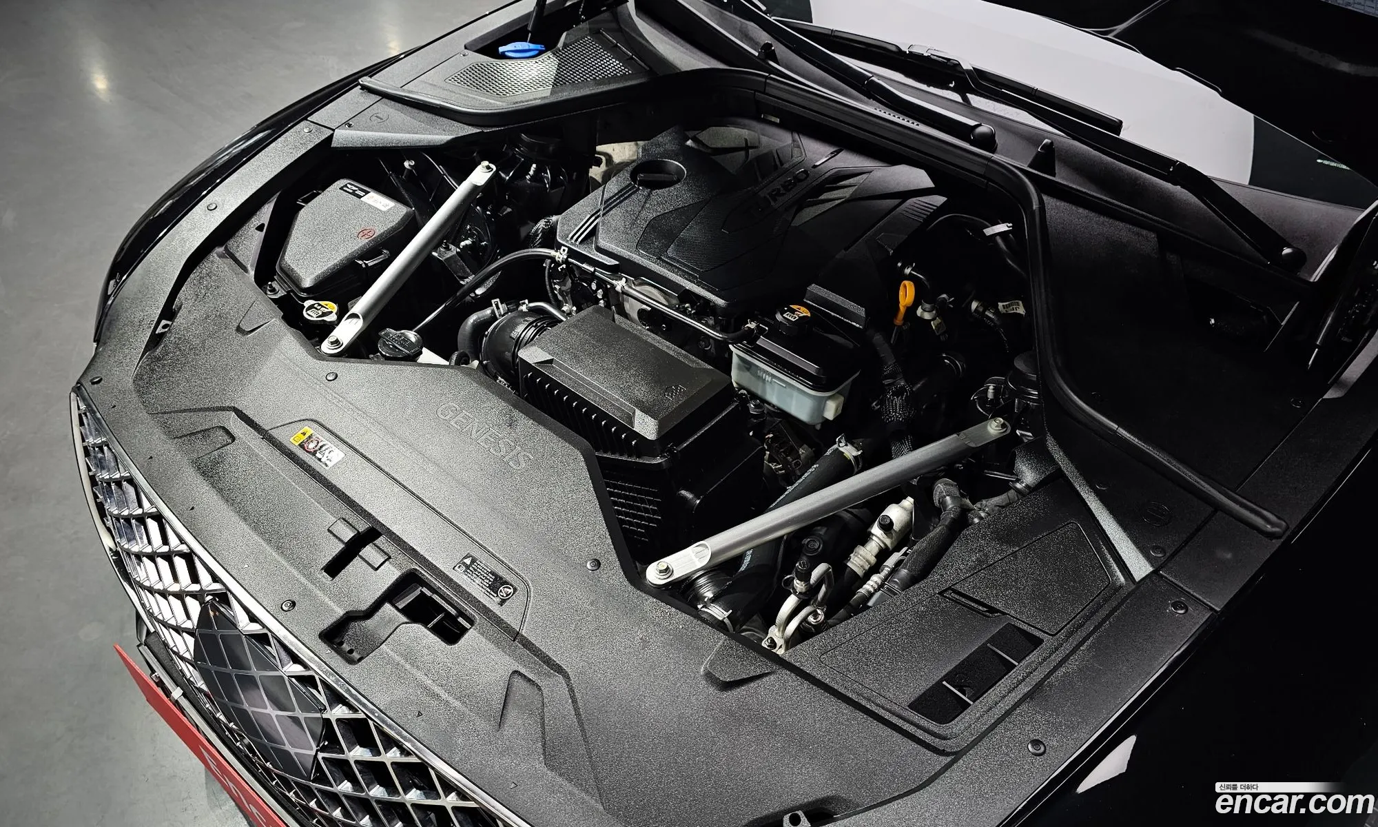 Genesis G80 Gasoline 25 Turbo Awd 2020 - фотография 1434994