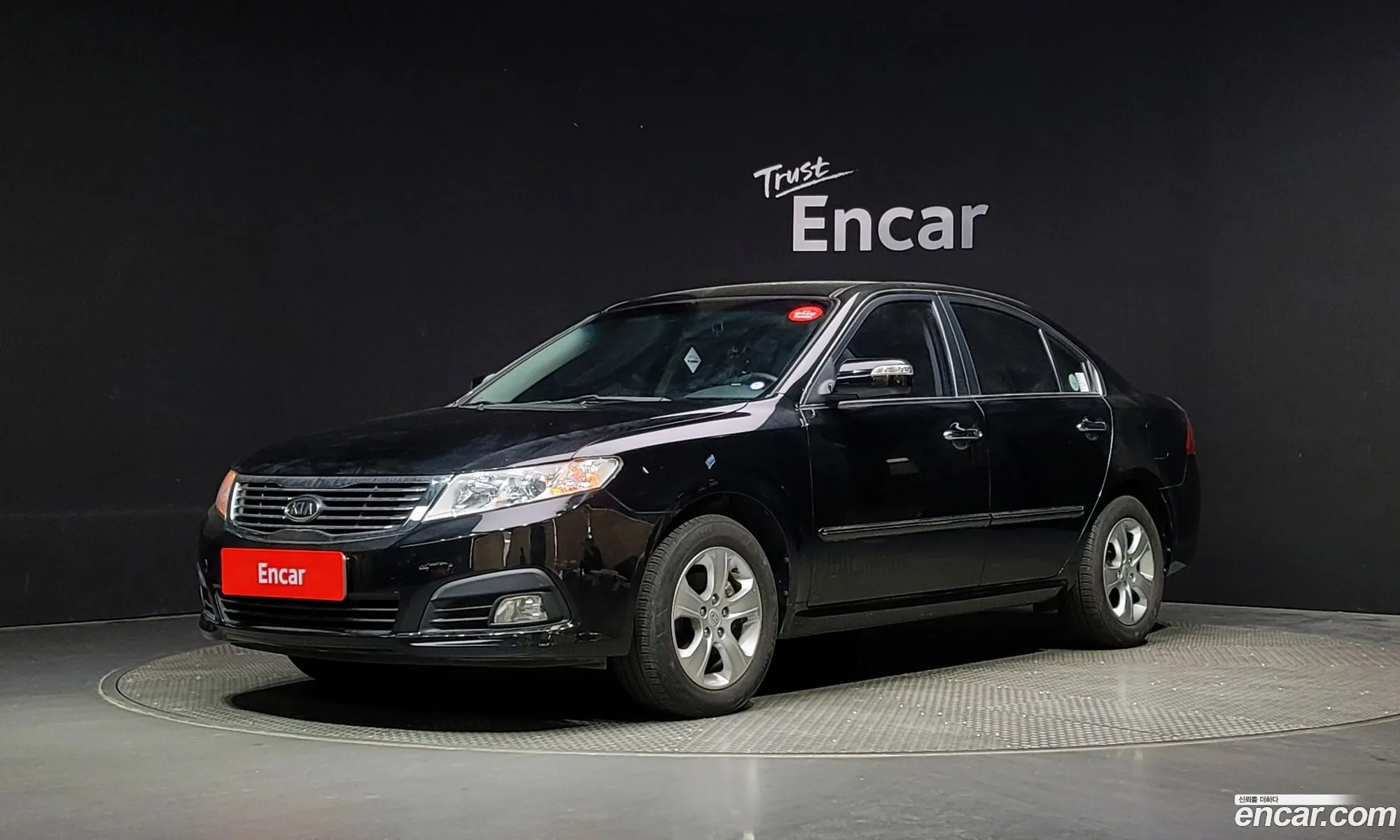 Kia K5 Lex20 2009 - фотография 19245723