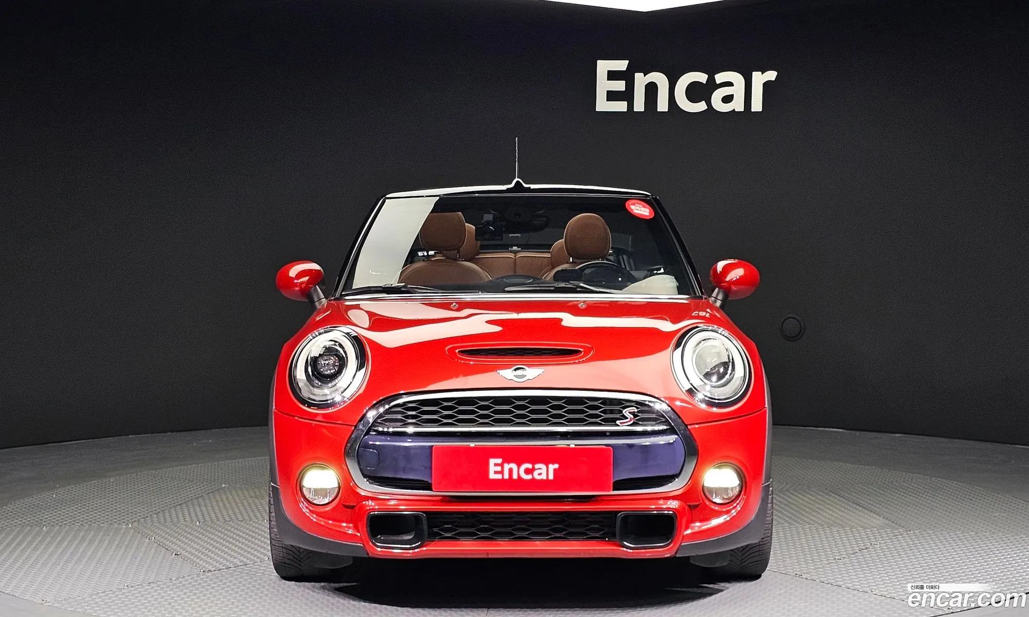 Mini Cooper S Convertible Basic 3Rd Generation - фотография 834018