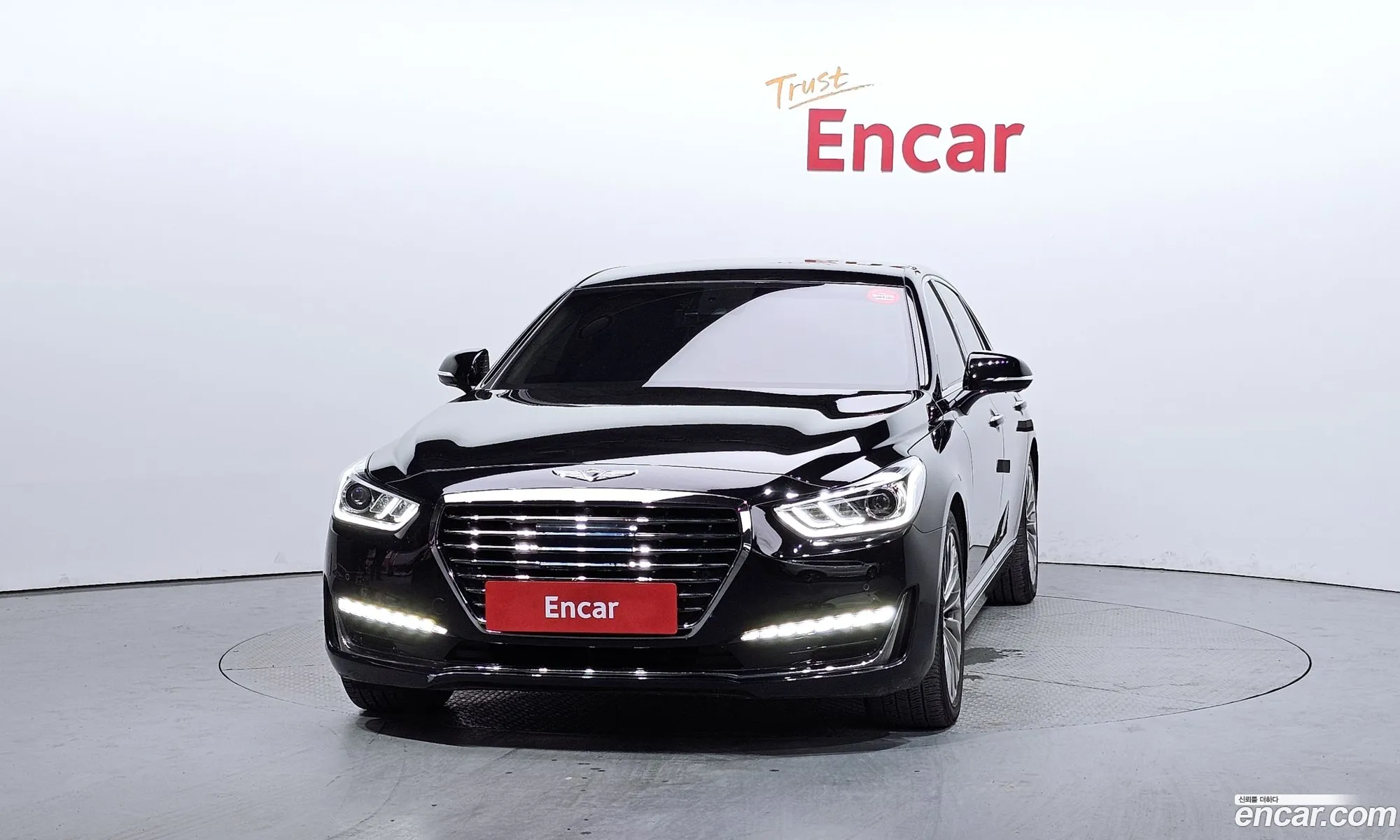Genesis G90 I 50 Gdi Awd 2016 - фотография 625328