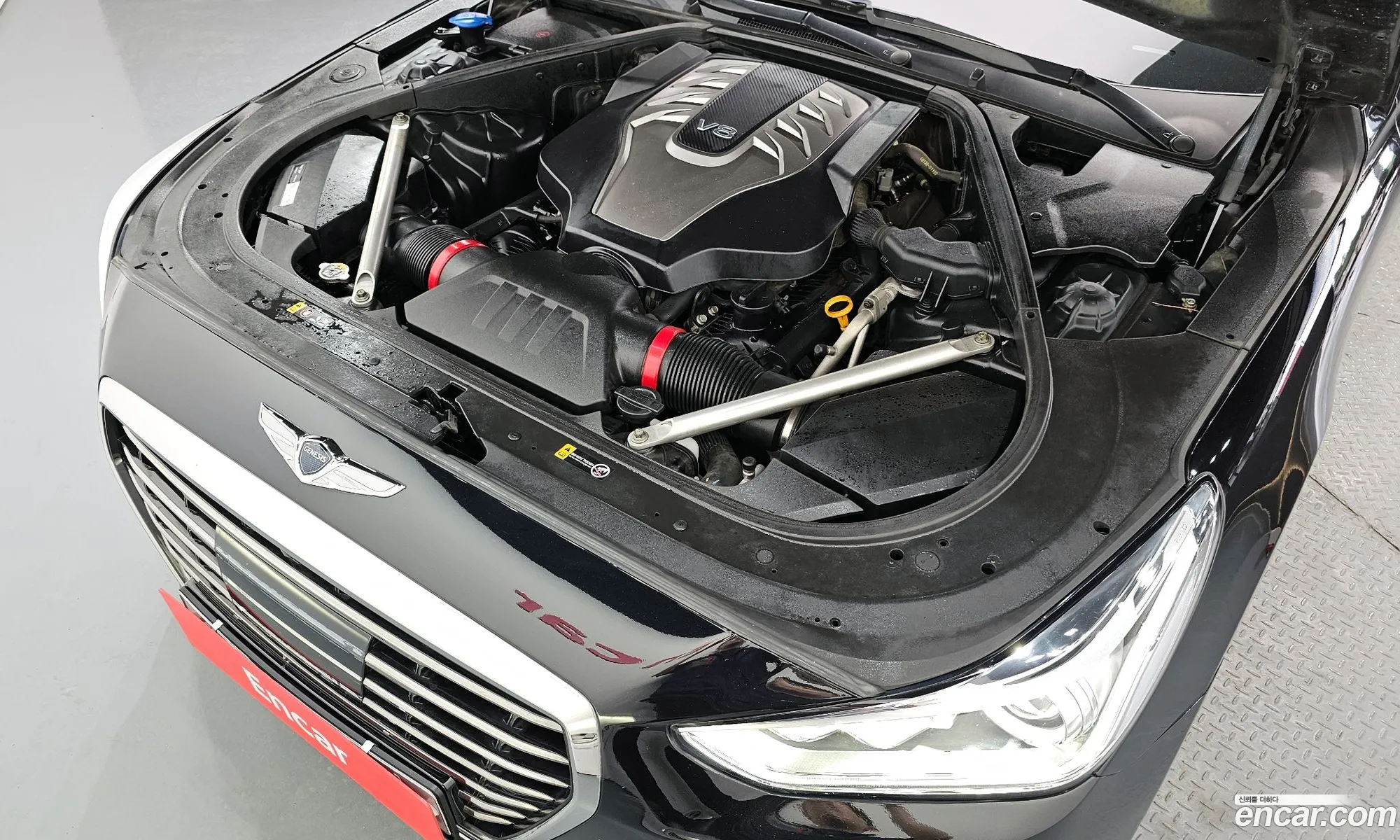 Genesis G90 I 50 Gdi Awd 2016 - фотография 625331