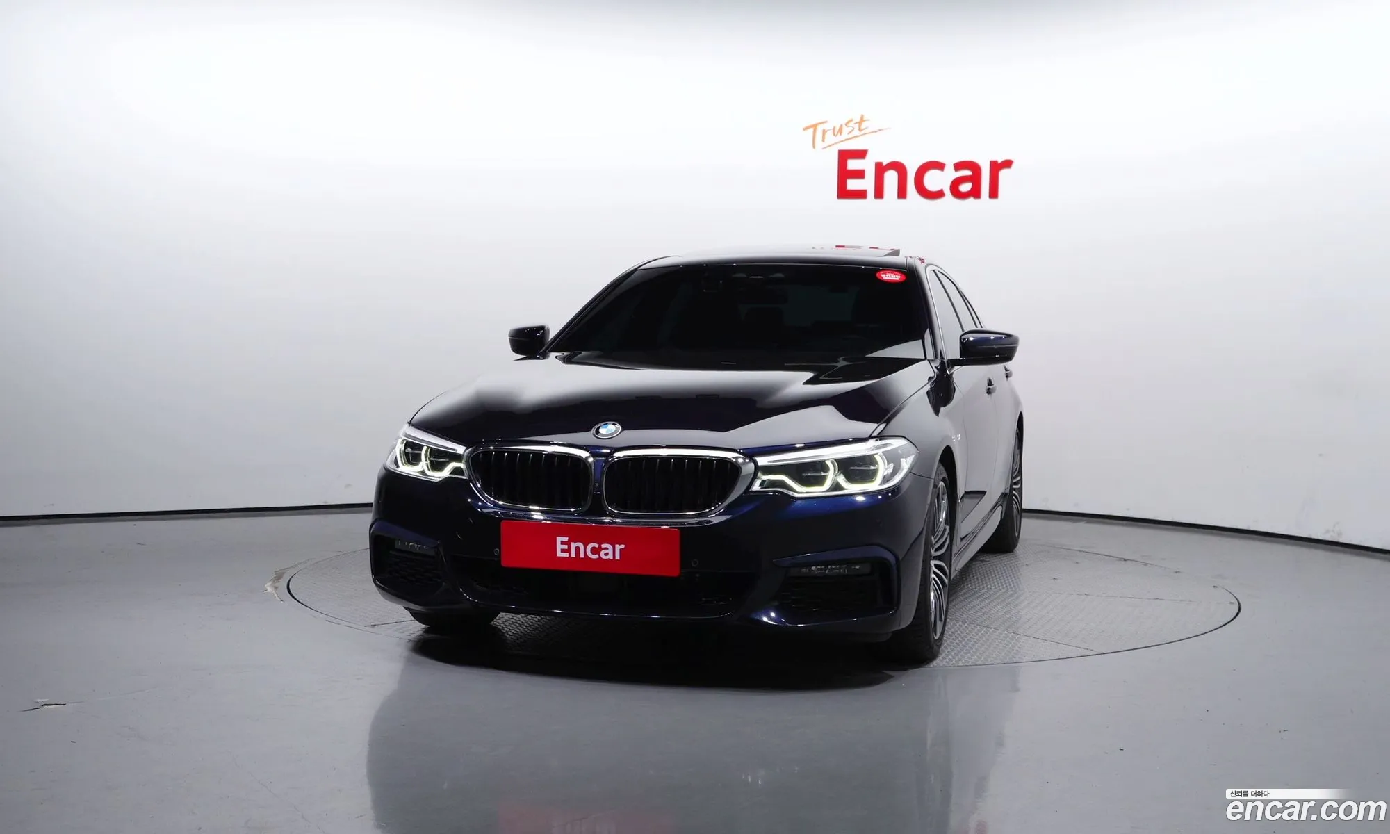 BMW 5Er Vii G30G31 520D M Sport Plus 2020 - фотография 19616020
