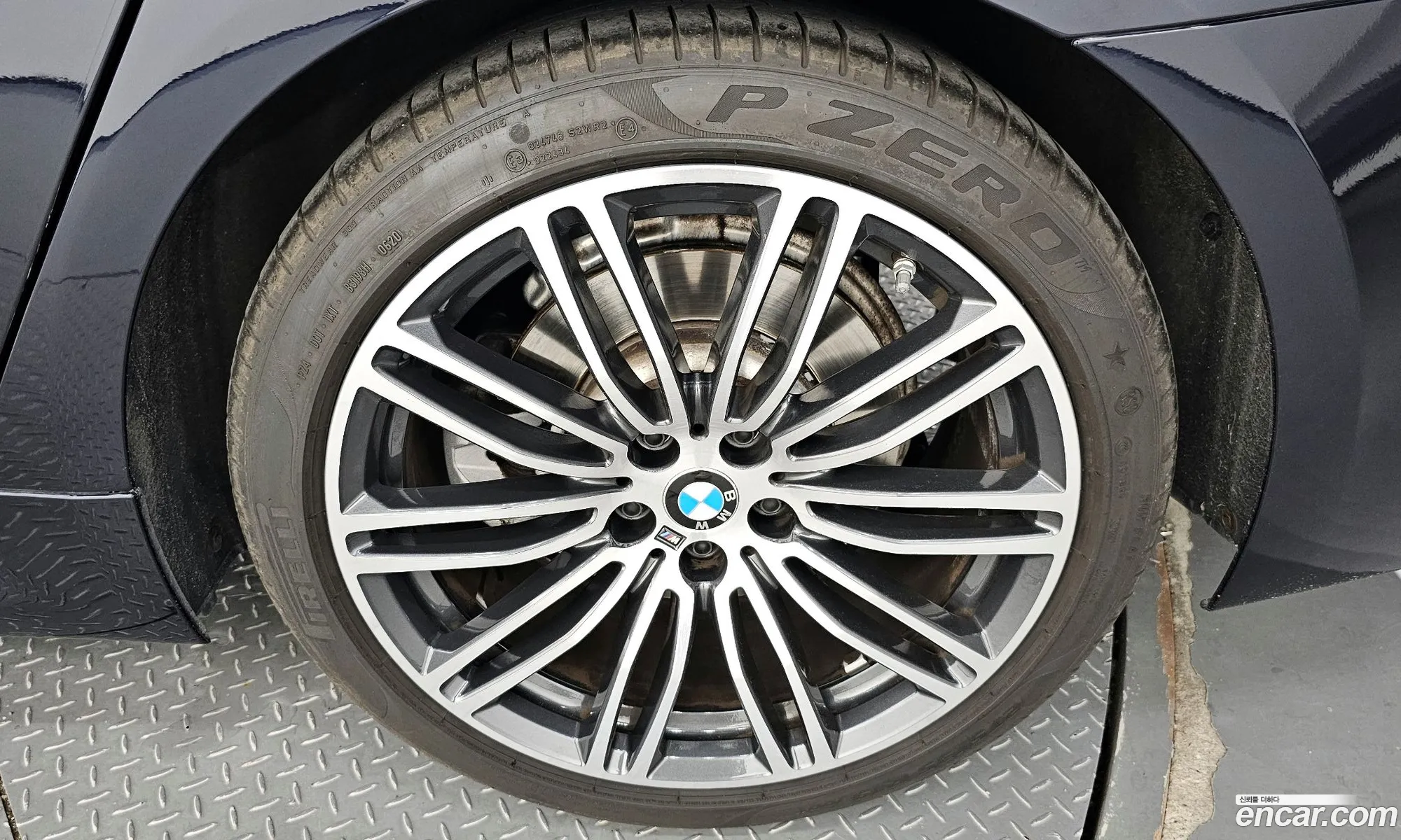 BMW 5Er Vii G30G31 520D M Sport Plus 2020 - фотография 19616022