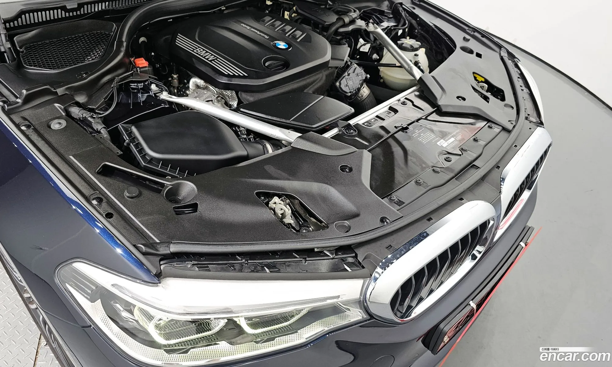 BMW 5Er Vii G30G31 520D M Sport Plus 2020 - фотография 19616023