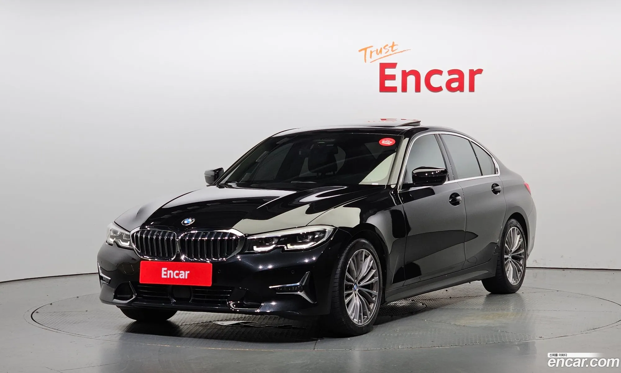 BMW 3Er Vii G2X 320I Luxury 2021 - фотография 12639462